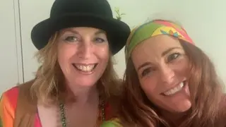 A groovy decade for arts society