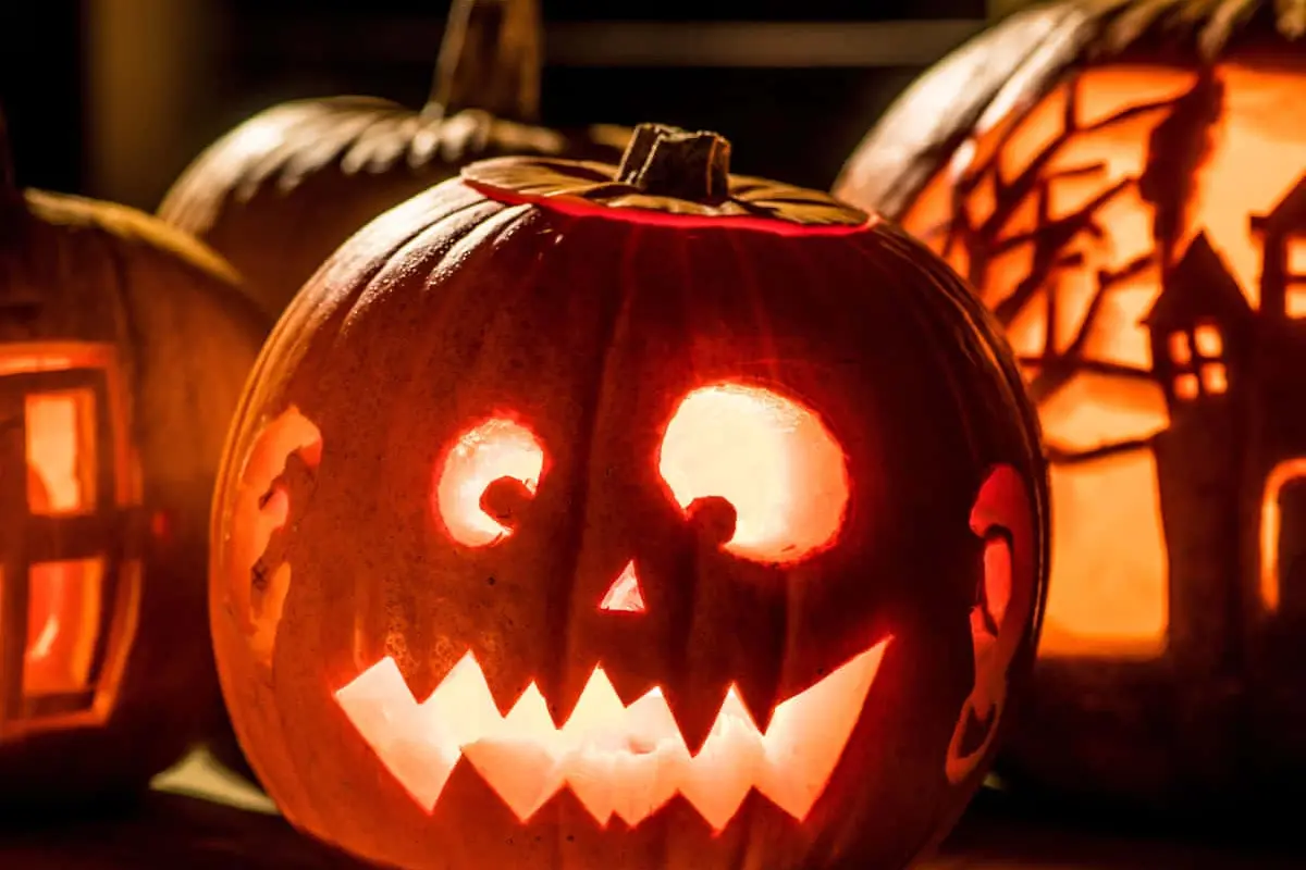 Halloween . . . A Halloween Twilight Festival will light up Kaiapoi on October 31. Photo: File