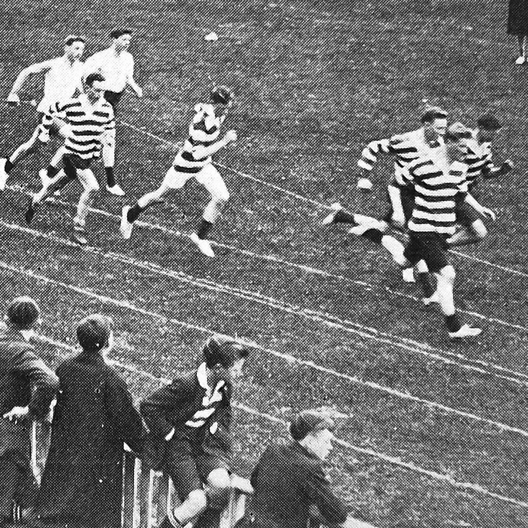 Games at the Brook