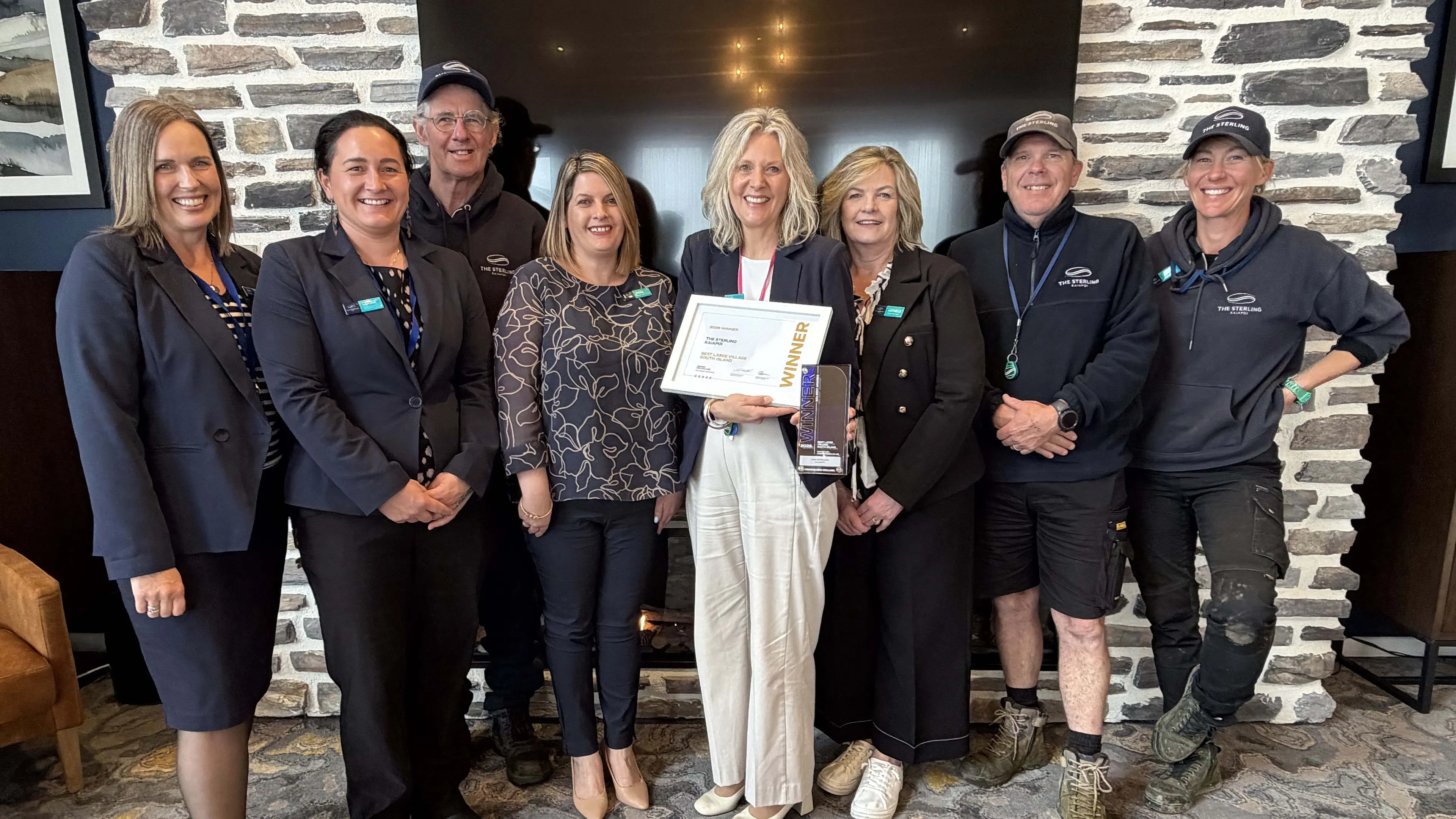 Another win for retirement village