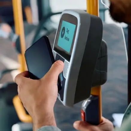 Out with the old and in with a new nationwide bus card
