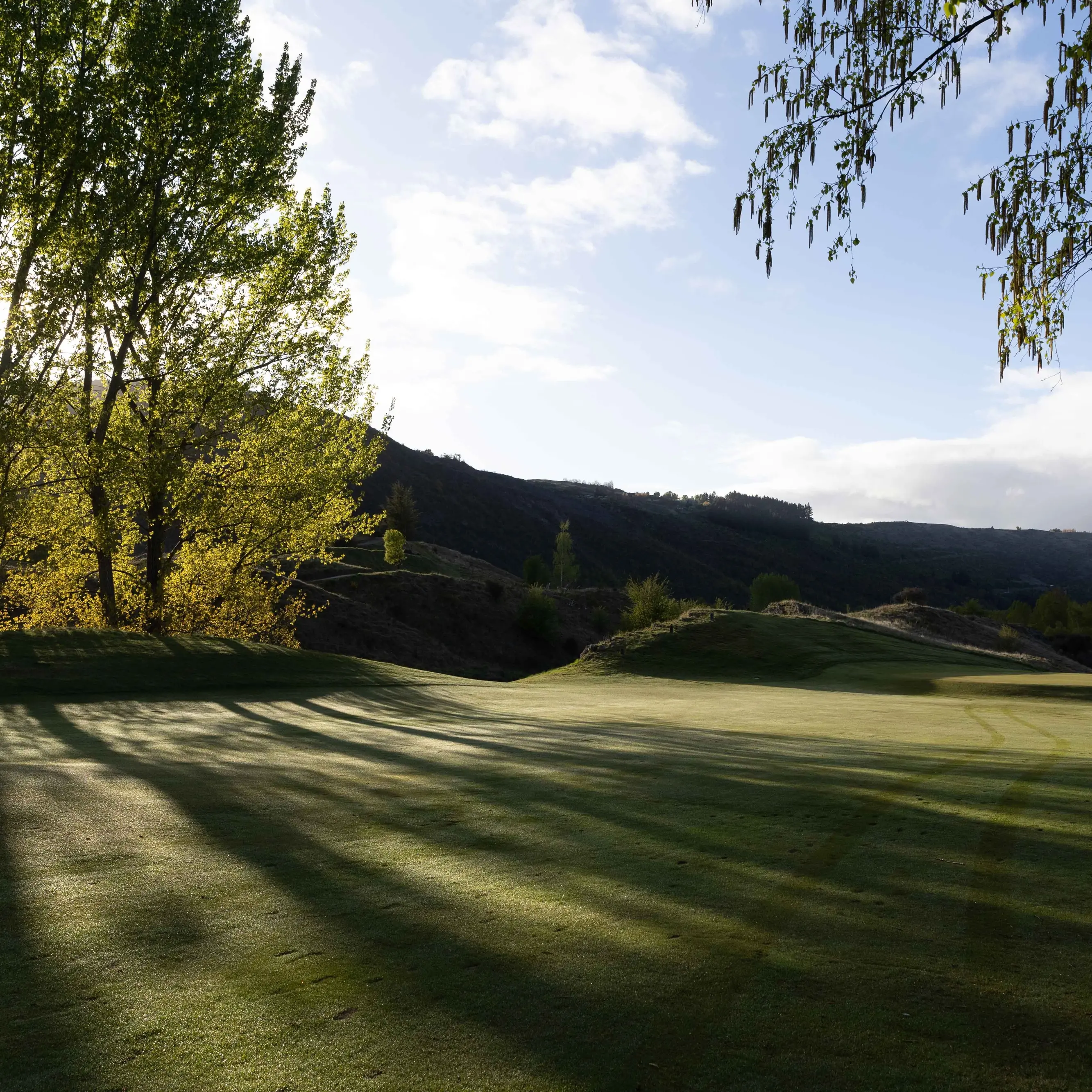 Arrowtown golf course goes global