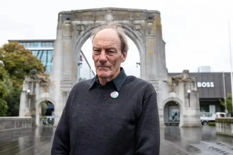 John Minto. File photo: RNZ