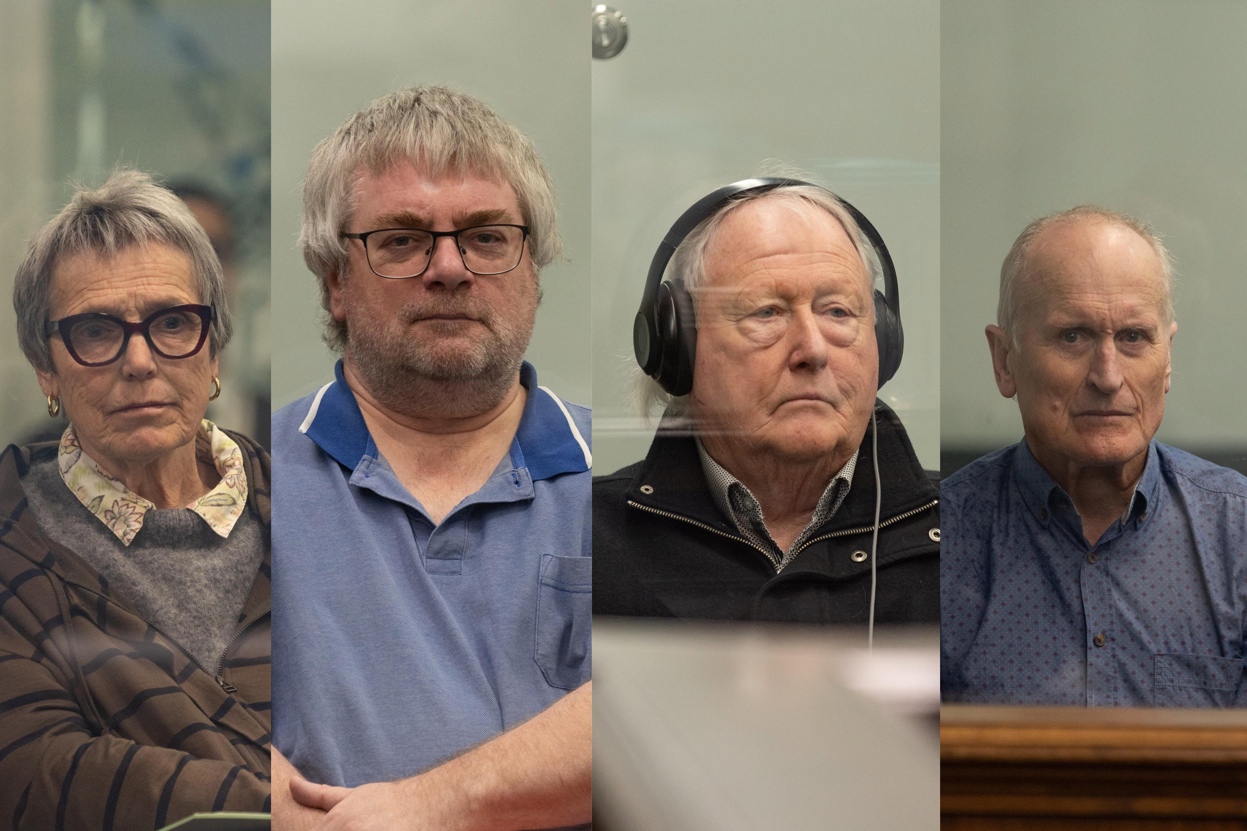 Crown outlines case against four over Loafers Lodge fire deaths