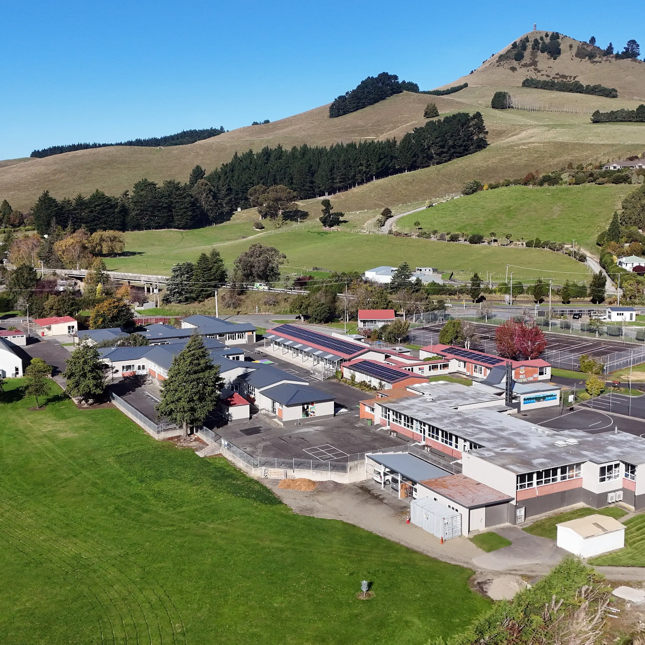 Otago school at centre of student ‘sextortion’ allegation revealed