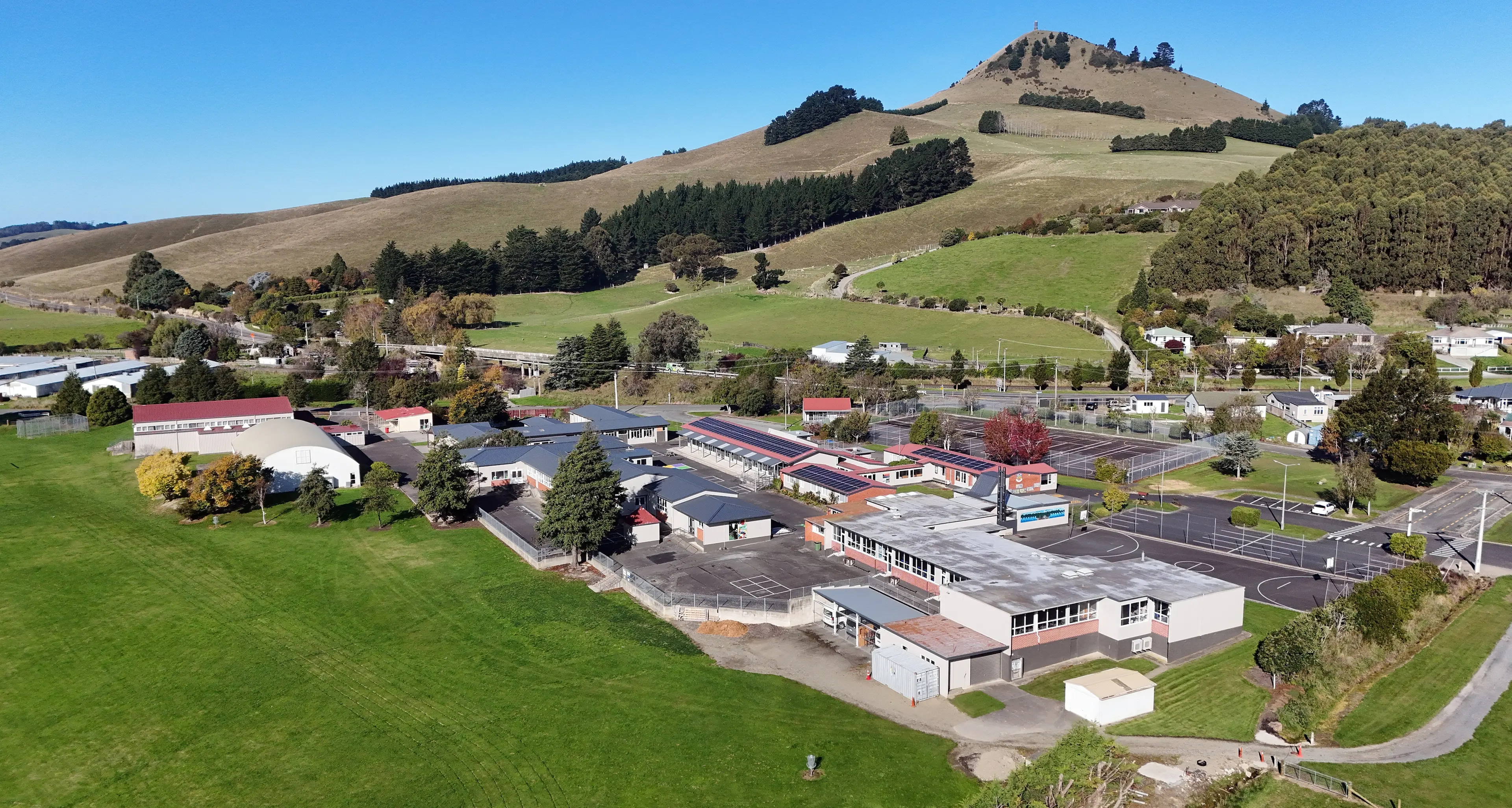 Otago school at centre of student ‘sextortion’ allegation revealed