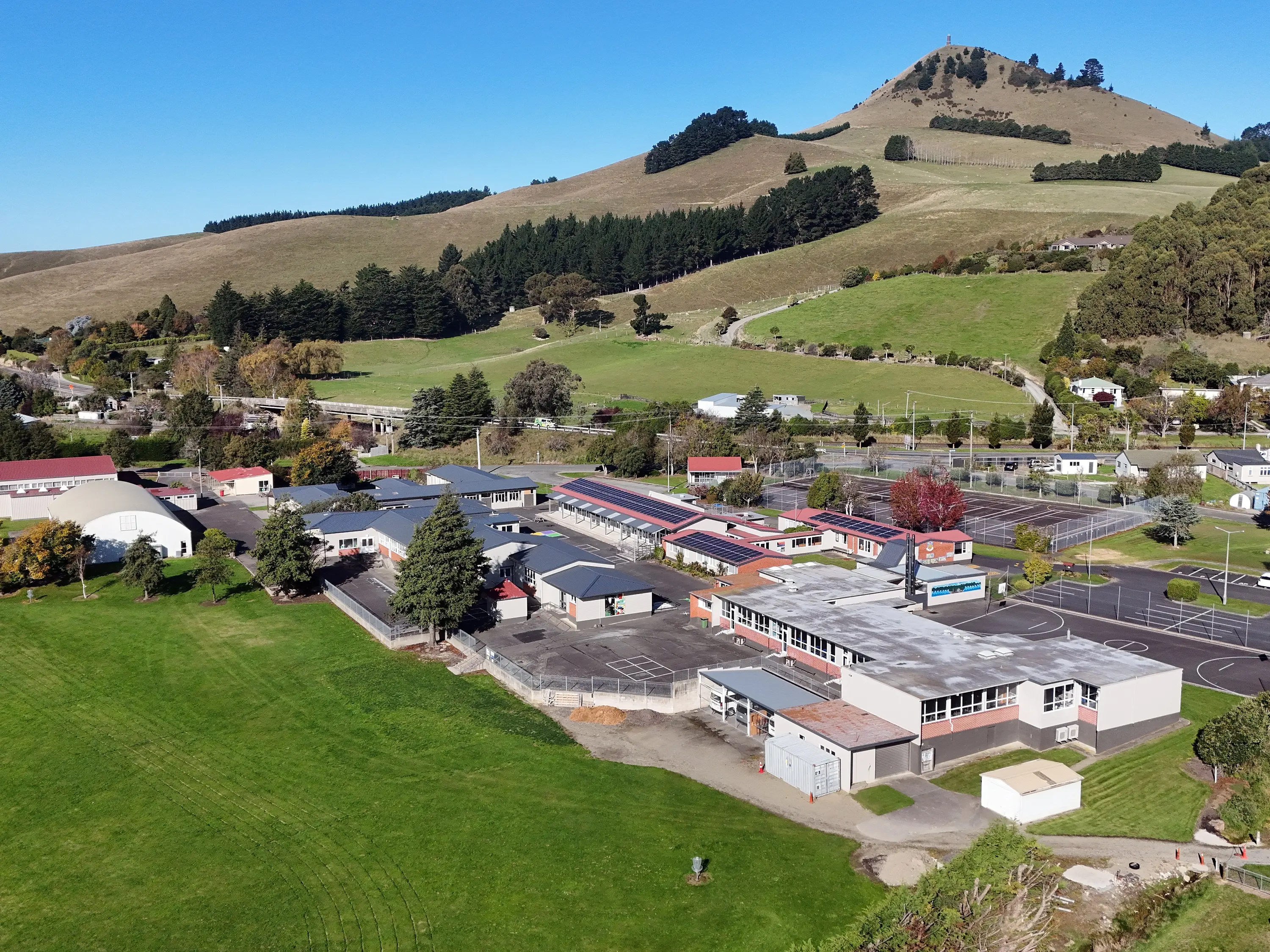 Otago school at centre of student ‘sextortion’ allegation revealed