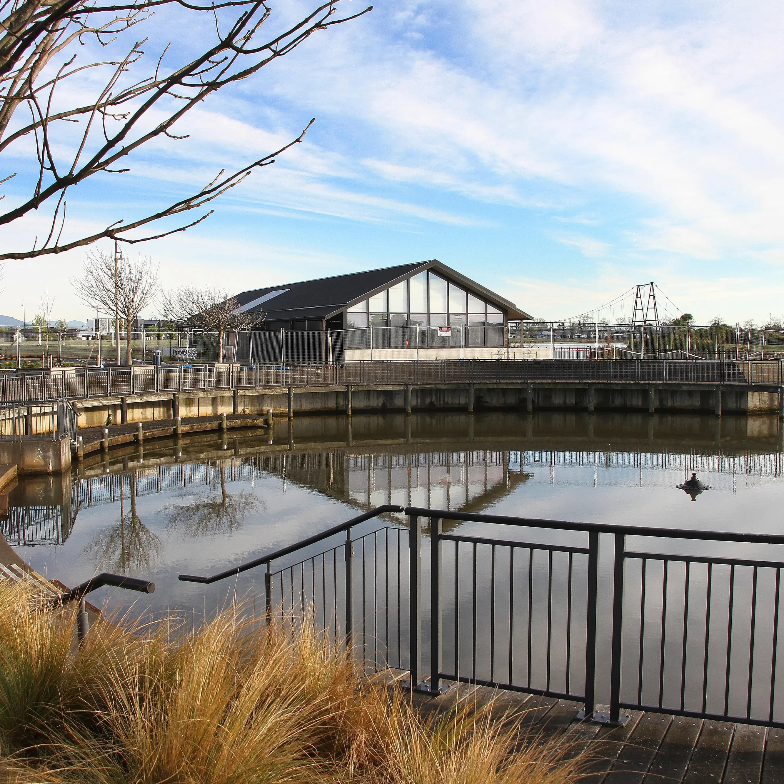 New Pegasus Community Centre opens this weekend