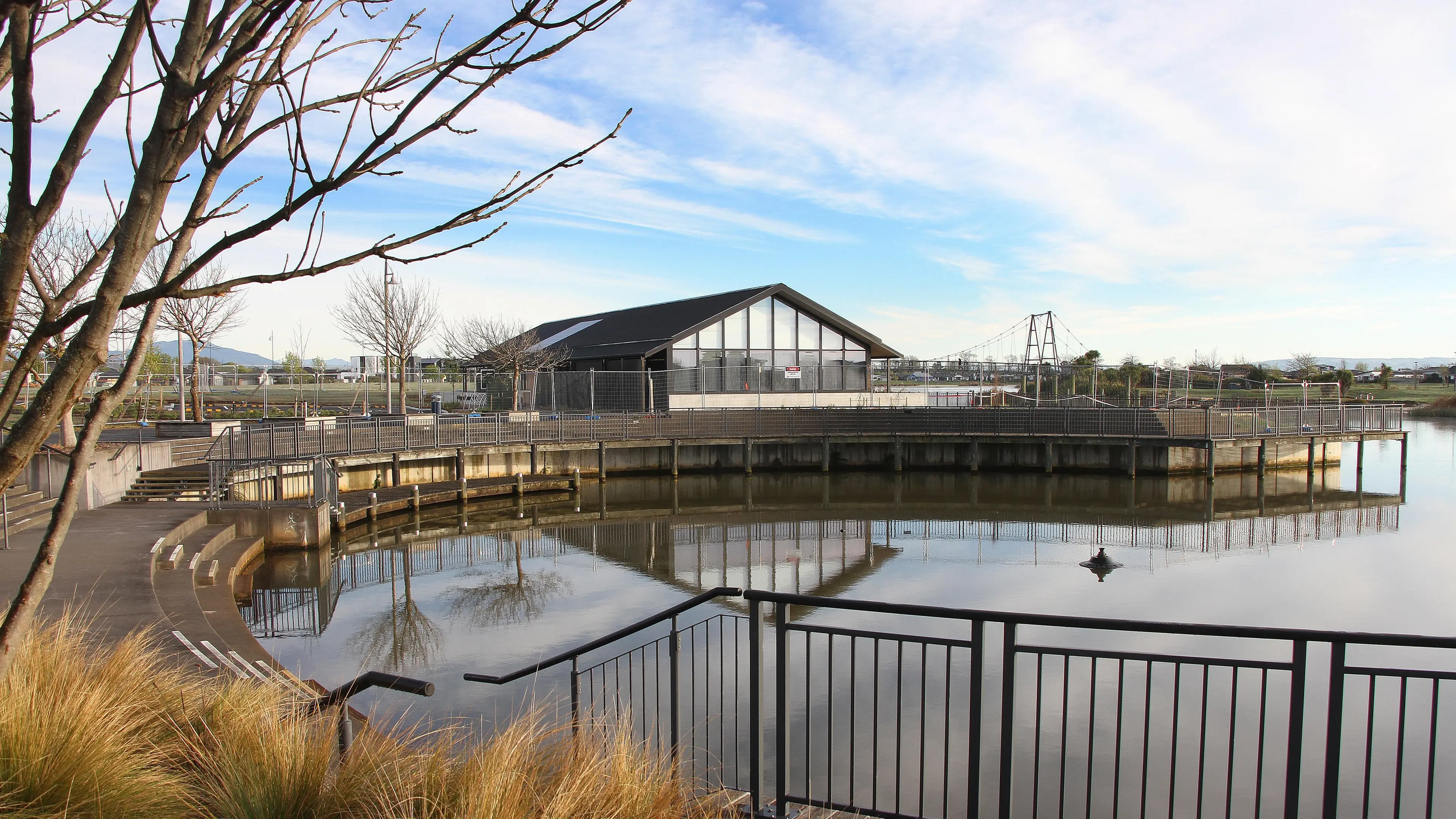 New Pegasus Community Centre opens this weekend