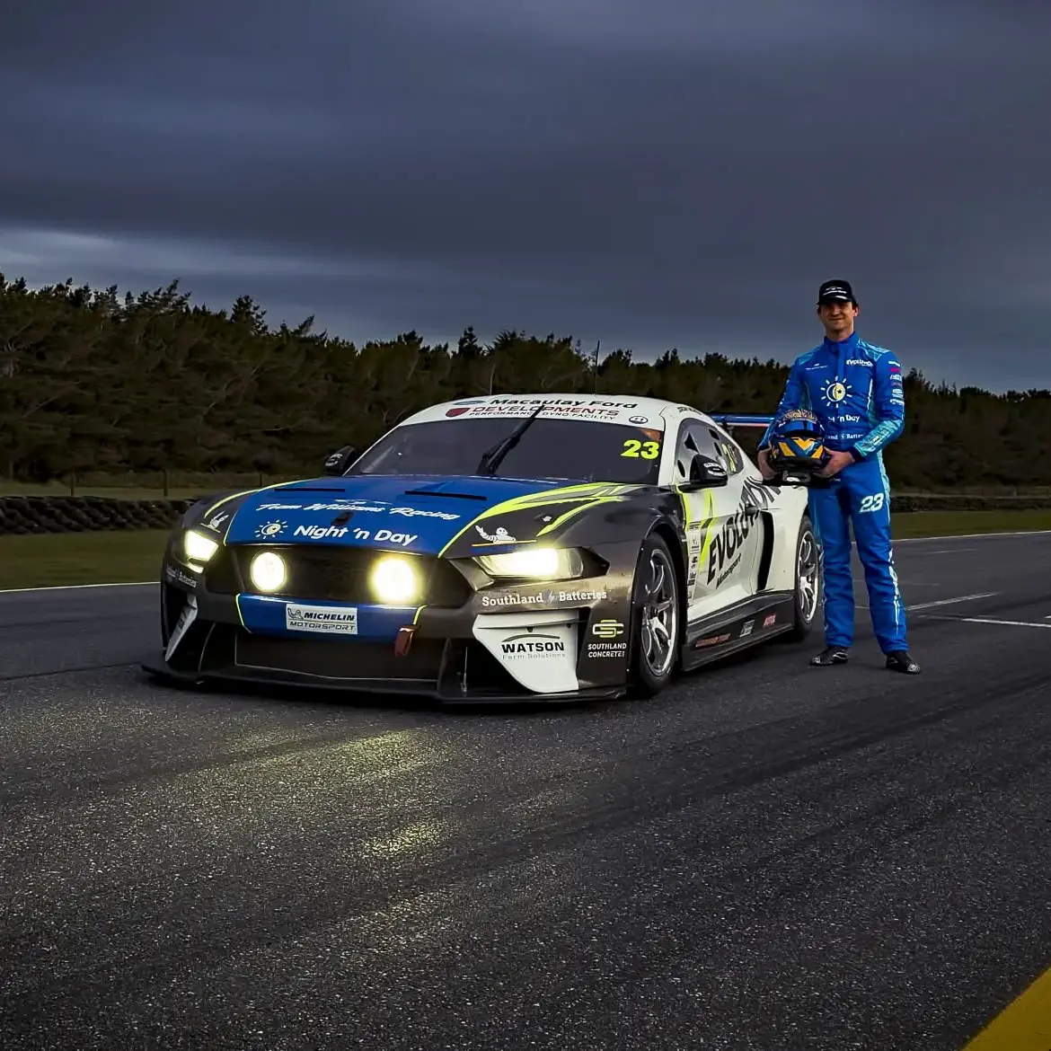 Race season to start at Teretonga