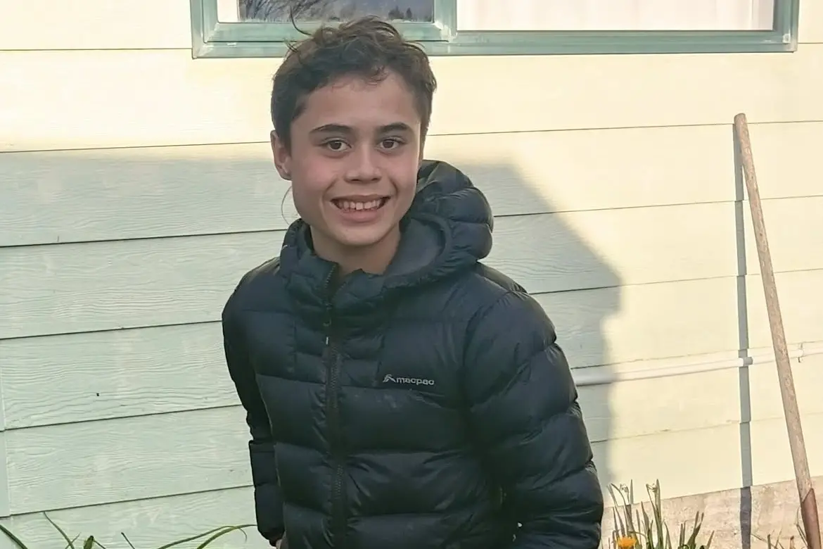 Mataatua was last seen on September 30 on Woodham Rd. Photo: Supplied / Police