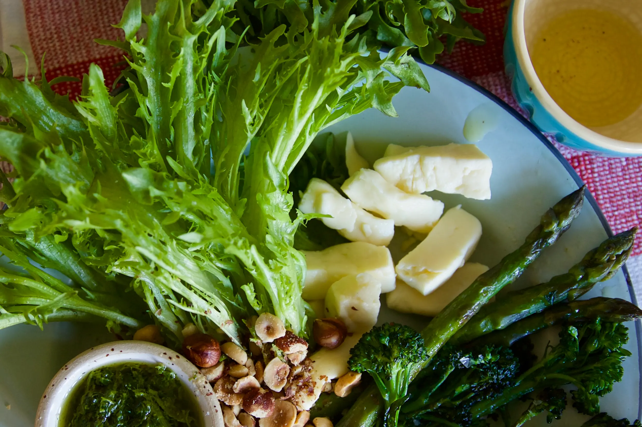 Picnic Salad. Photo: Simon Lambert