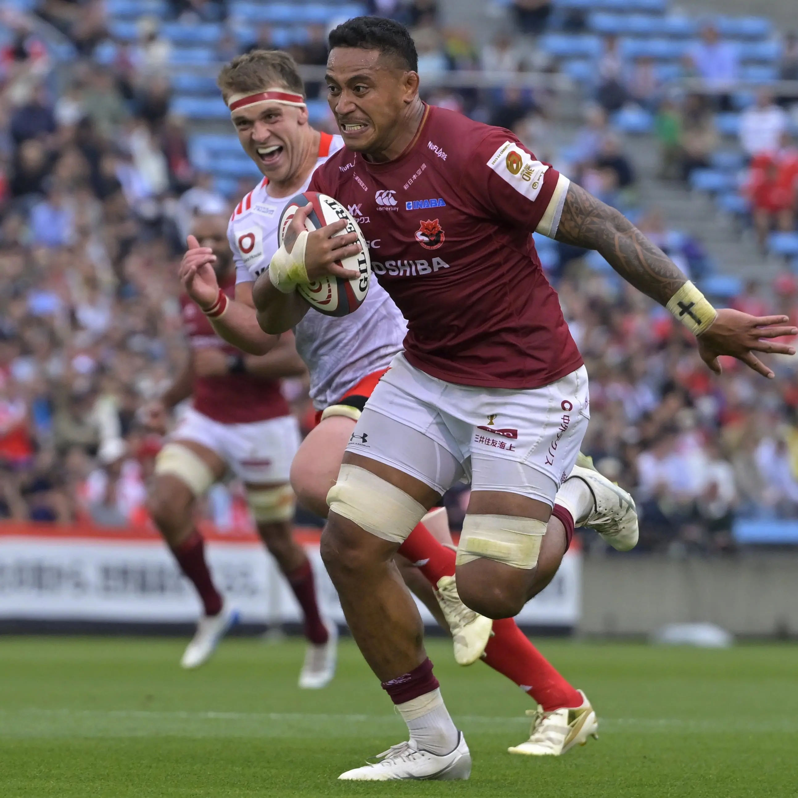Frizell ‘not there yet’ but eager to be back in black