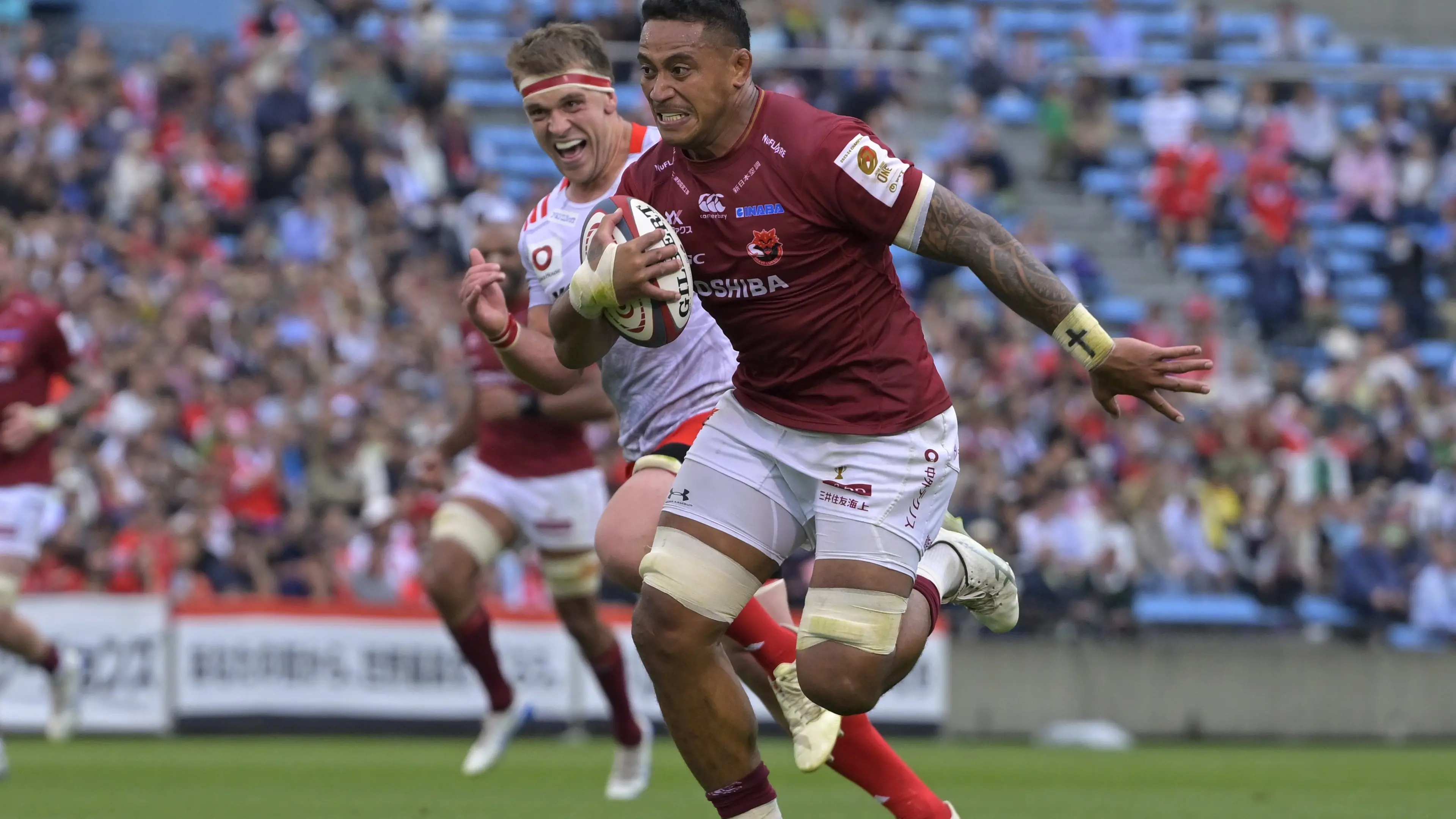 Frizell ‘not there yet’ but eager to be back in black