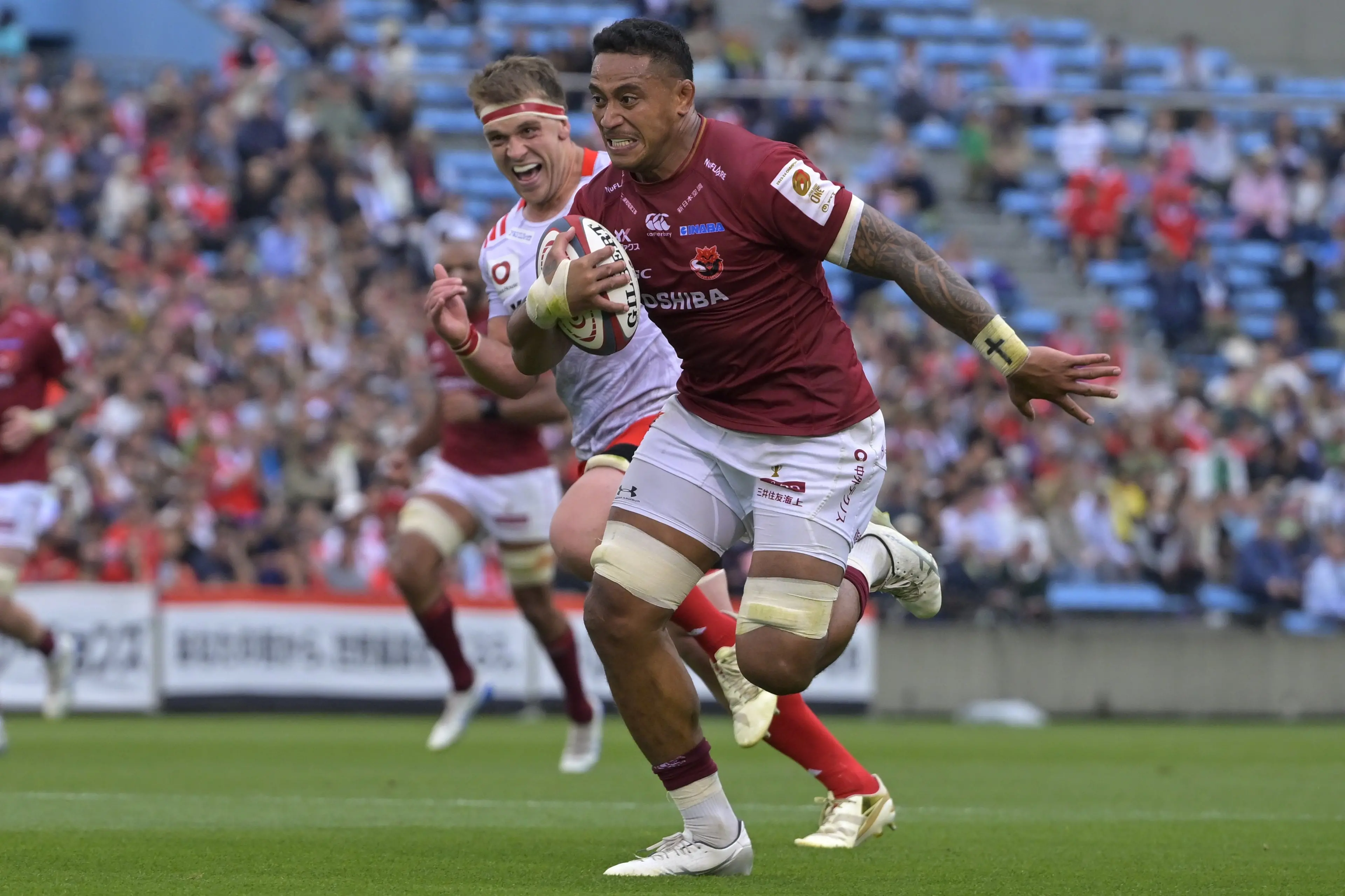 Frizell ‘not there yet’ but eager to be back in black