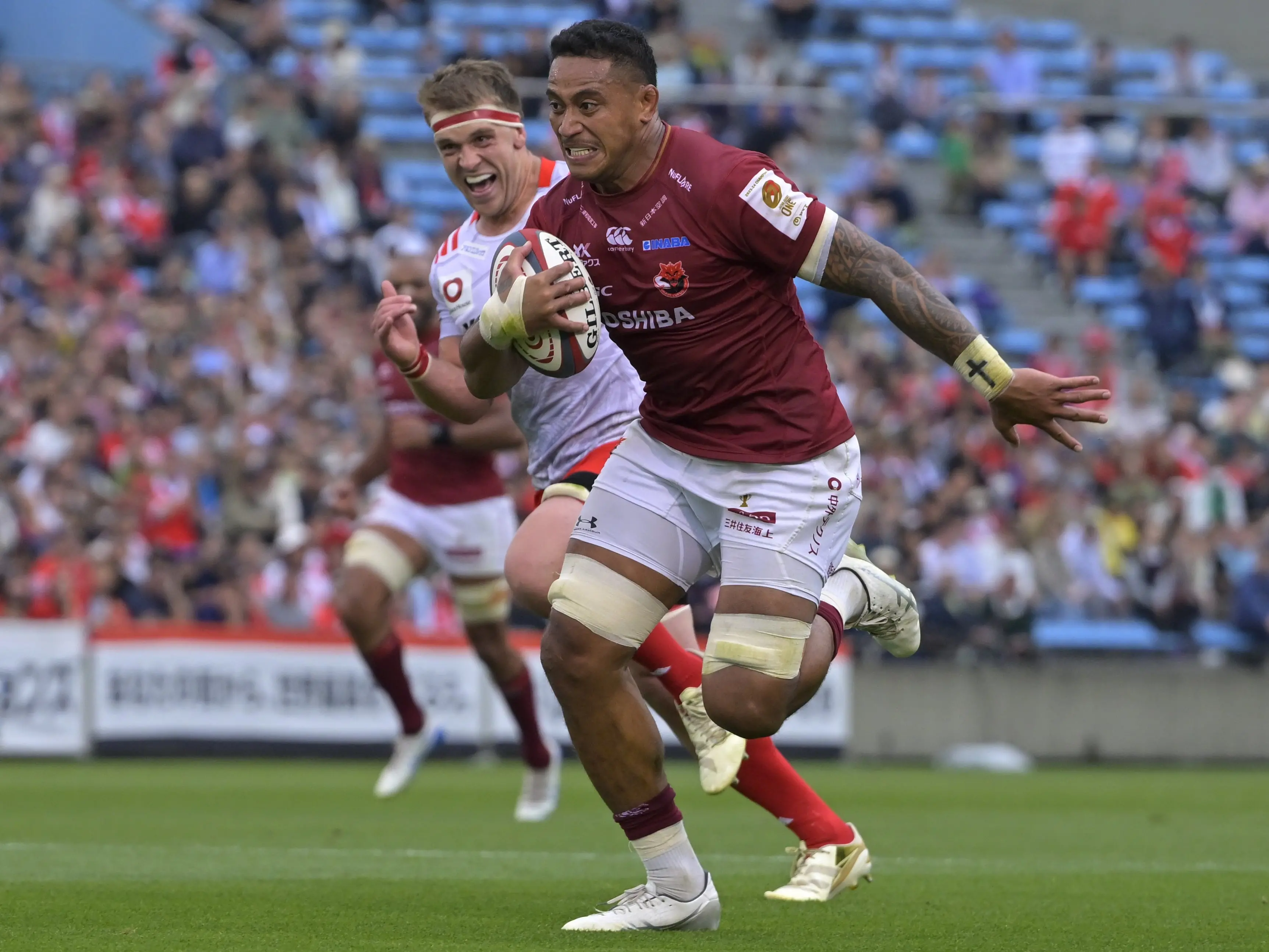 Frizell ‘not there yet’ but eager to be back in black