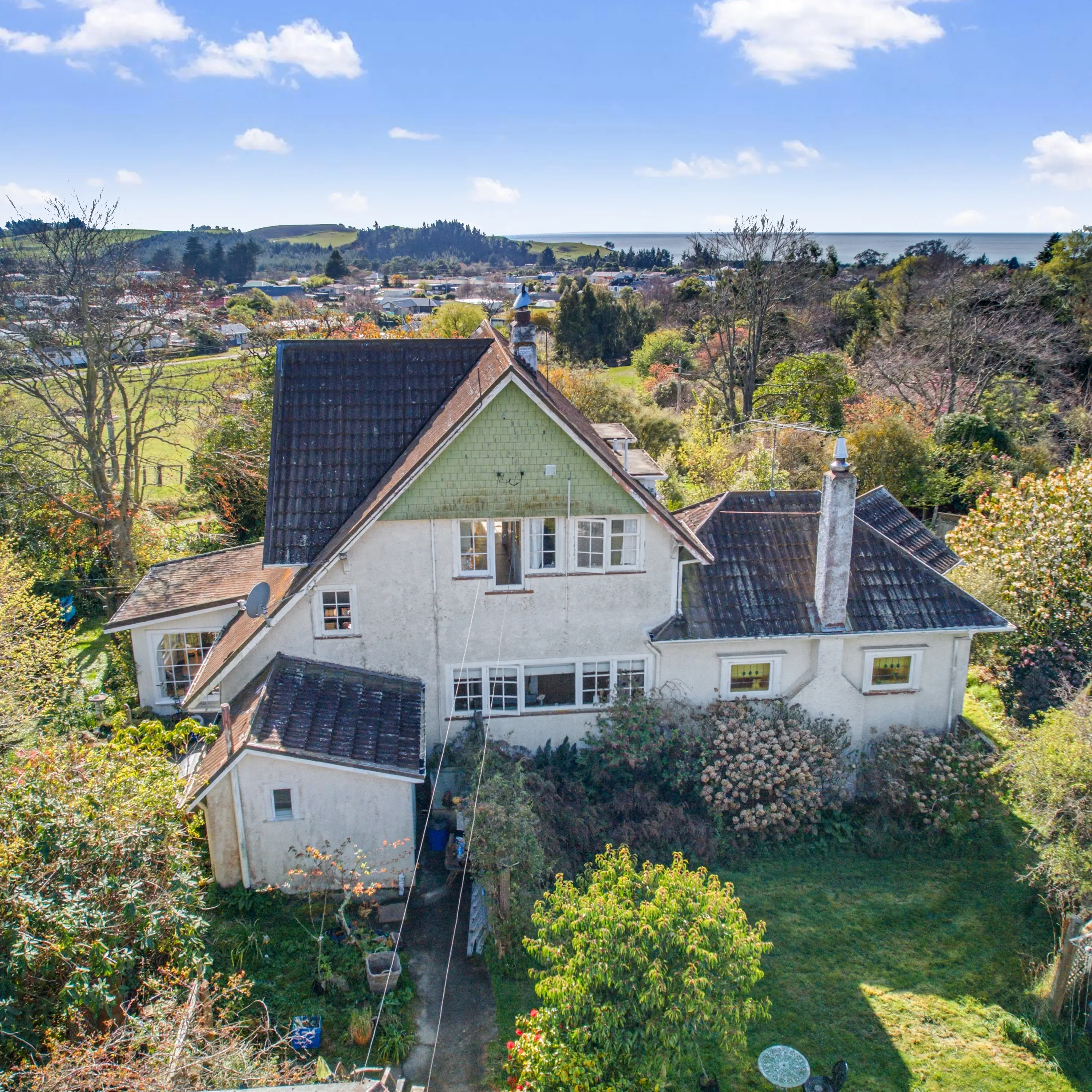 Heritage property comes with celebrated history
