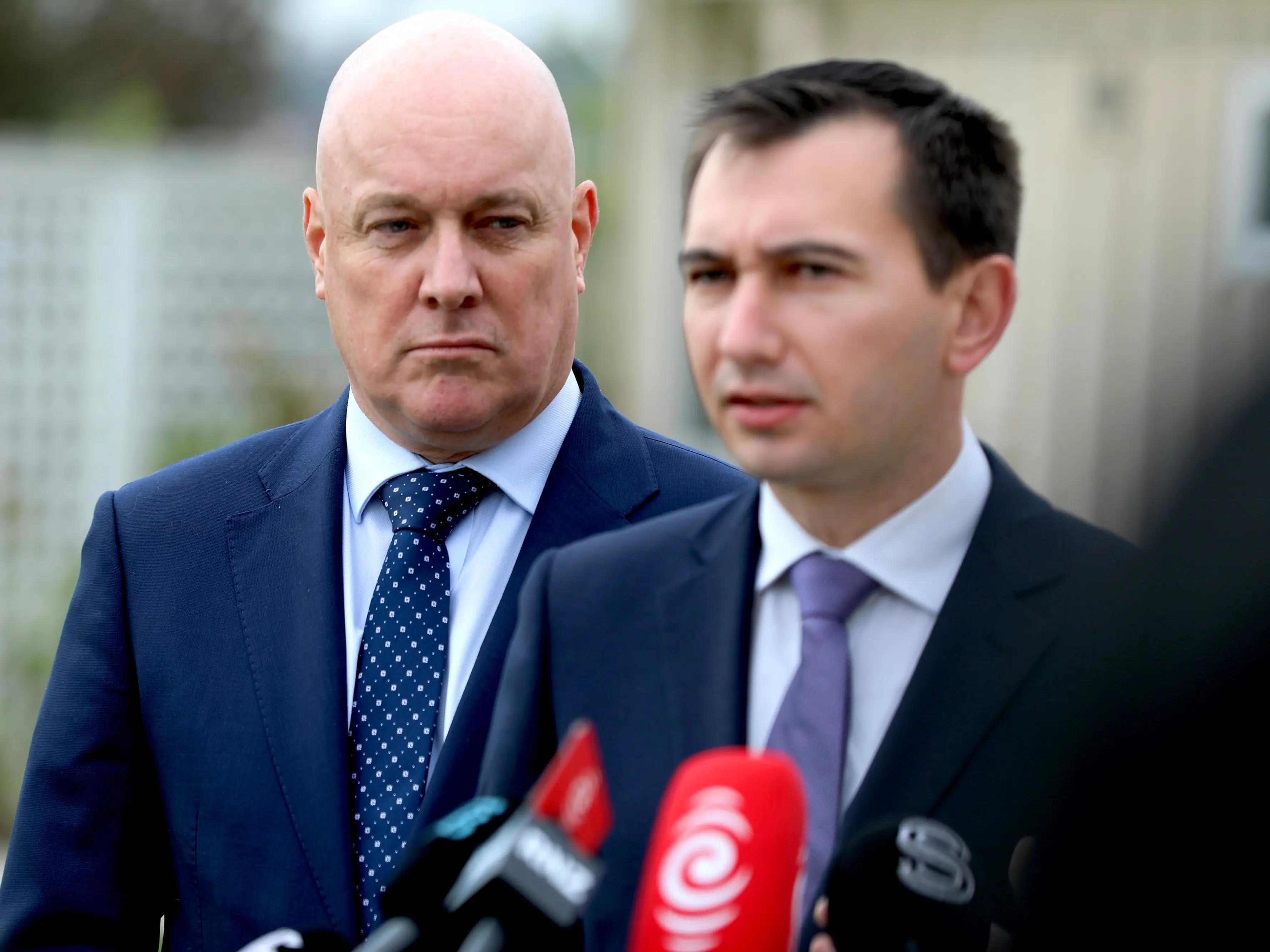 National promises to cut foreign aid to boost Pharmac's budget, cancer screenings
