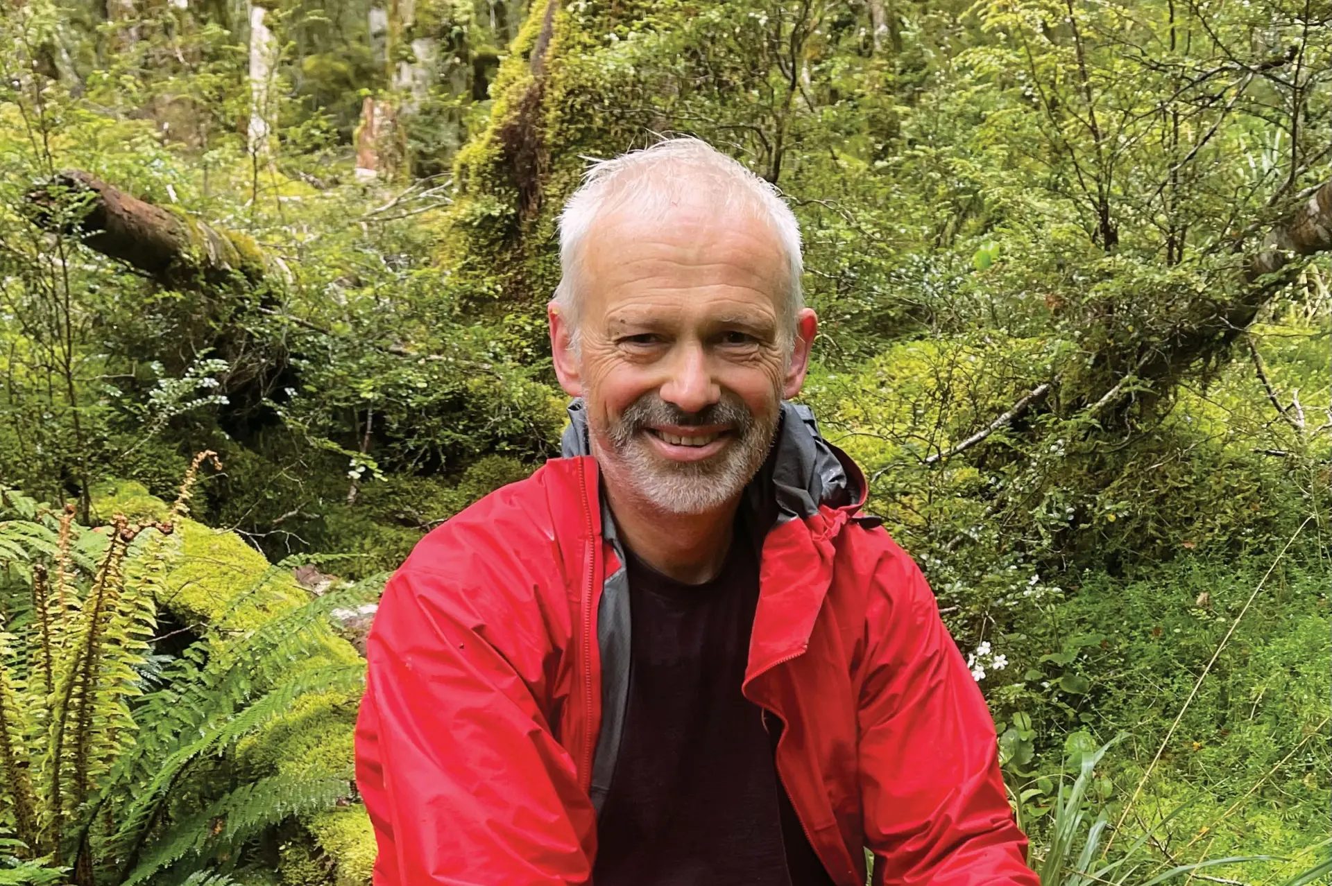 Mick Abbott. Photo: Supplied