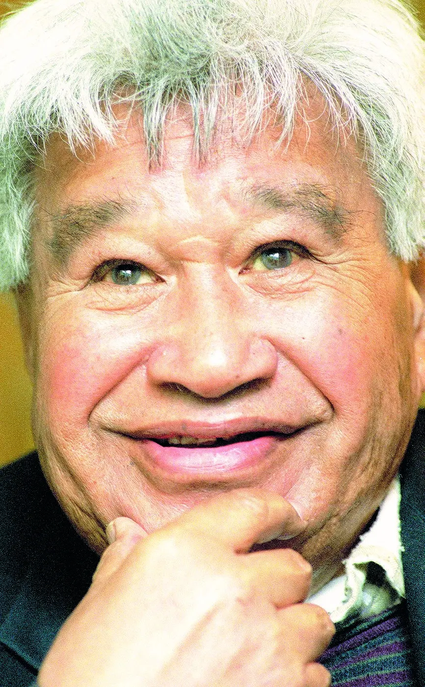 Hone Tuwhare