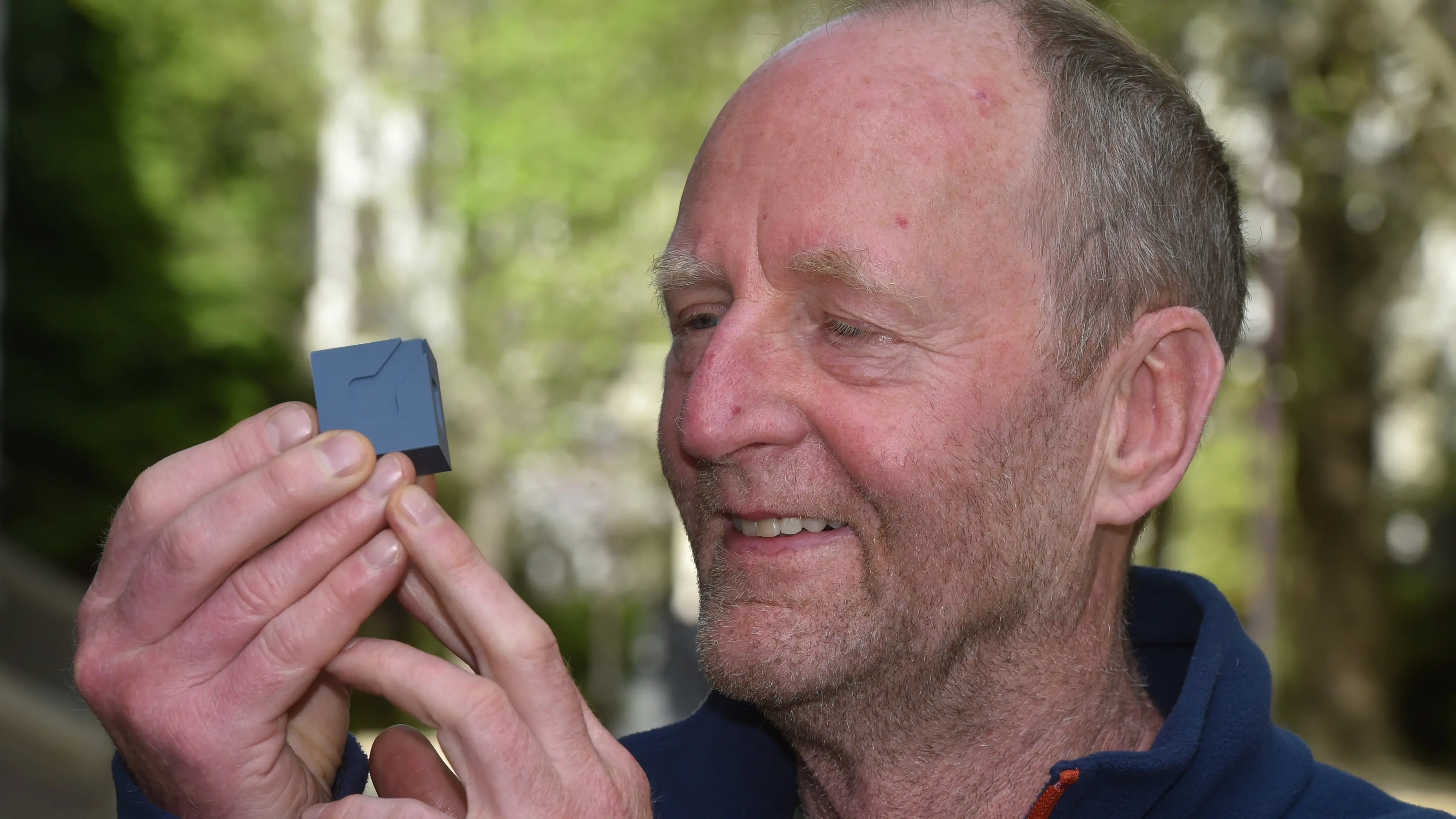 Otago device to check stress levels at Antarctica