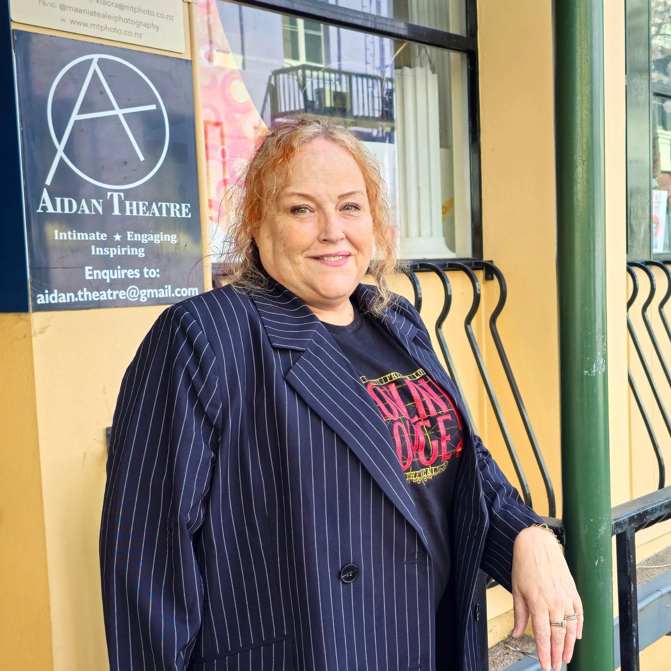 Aidan Theatre celebrates a decade of performances in Timaru