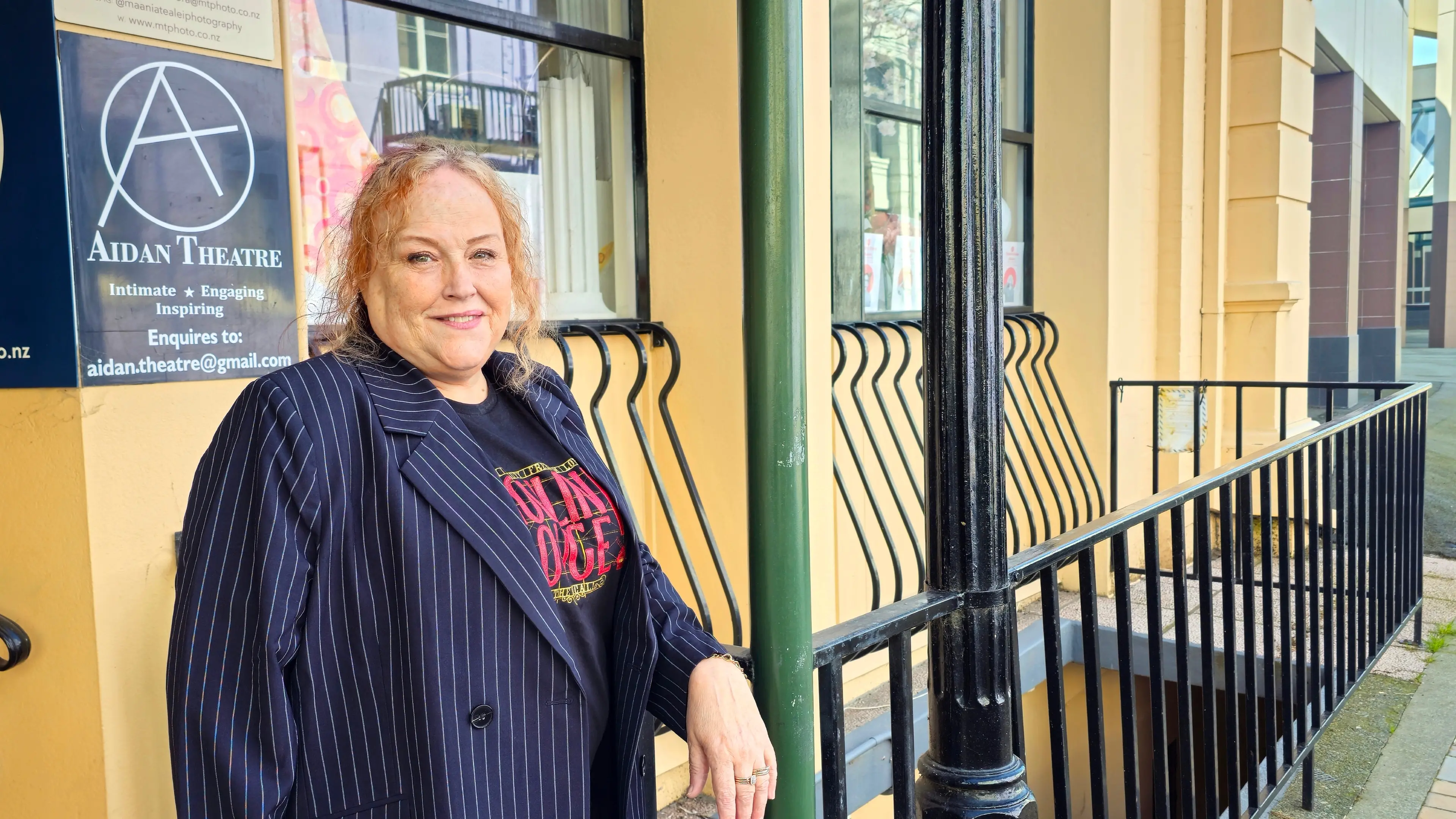 Aidan Theatre celebrates a decade of performances in Timaru