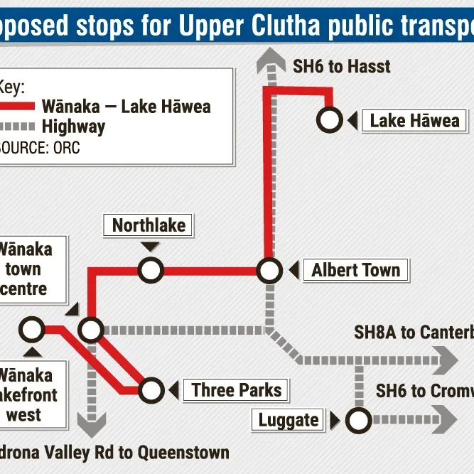 A bus is coming . . . in a couple of years