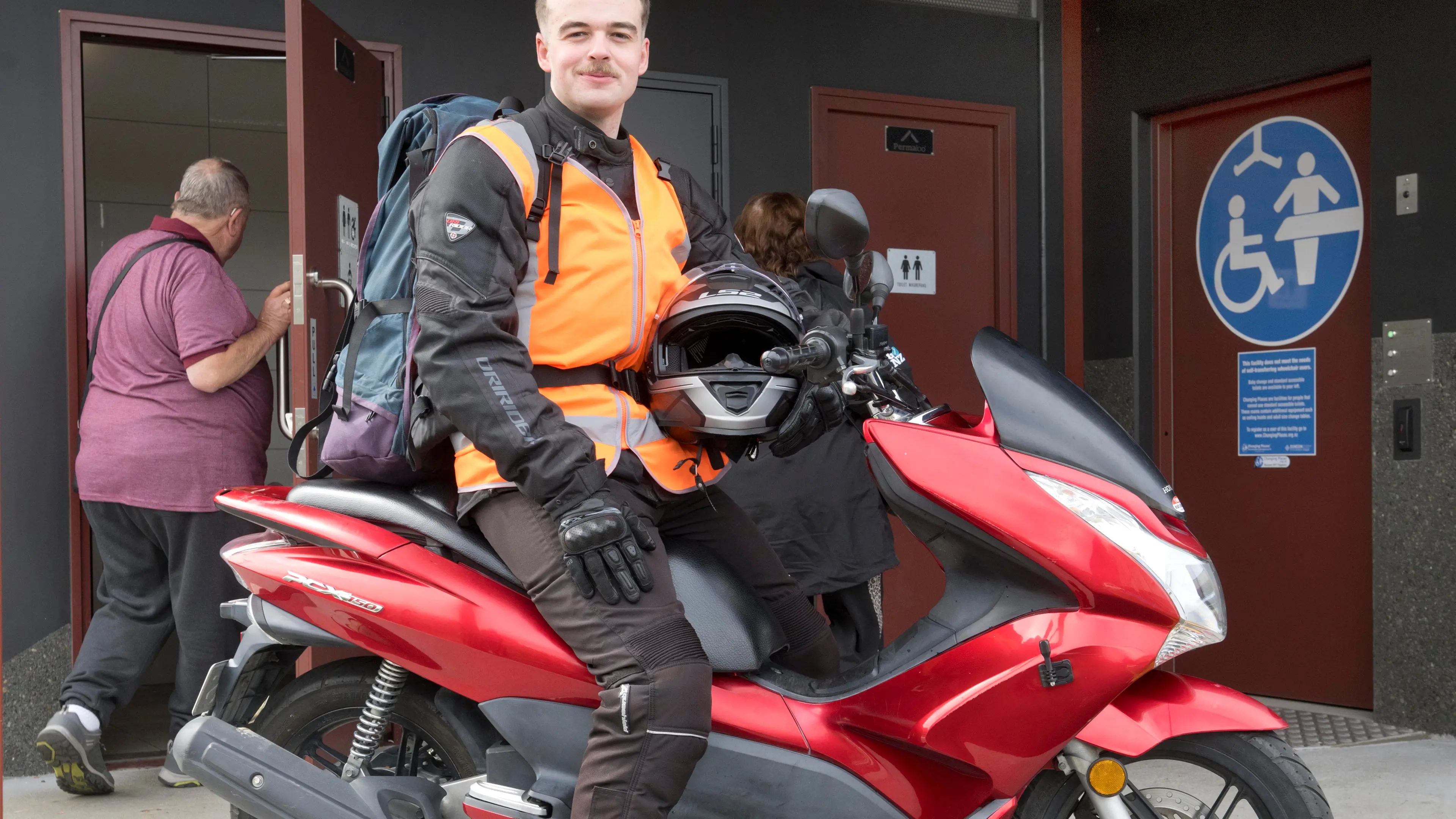 Winners and loo-sers: Dunedin student on mission to rank NZ’s public toilets