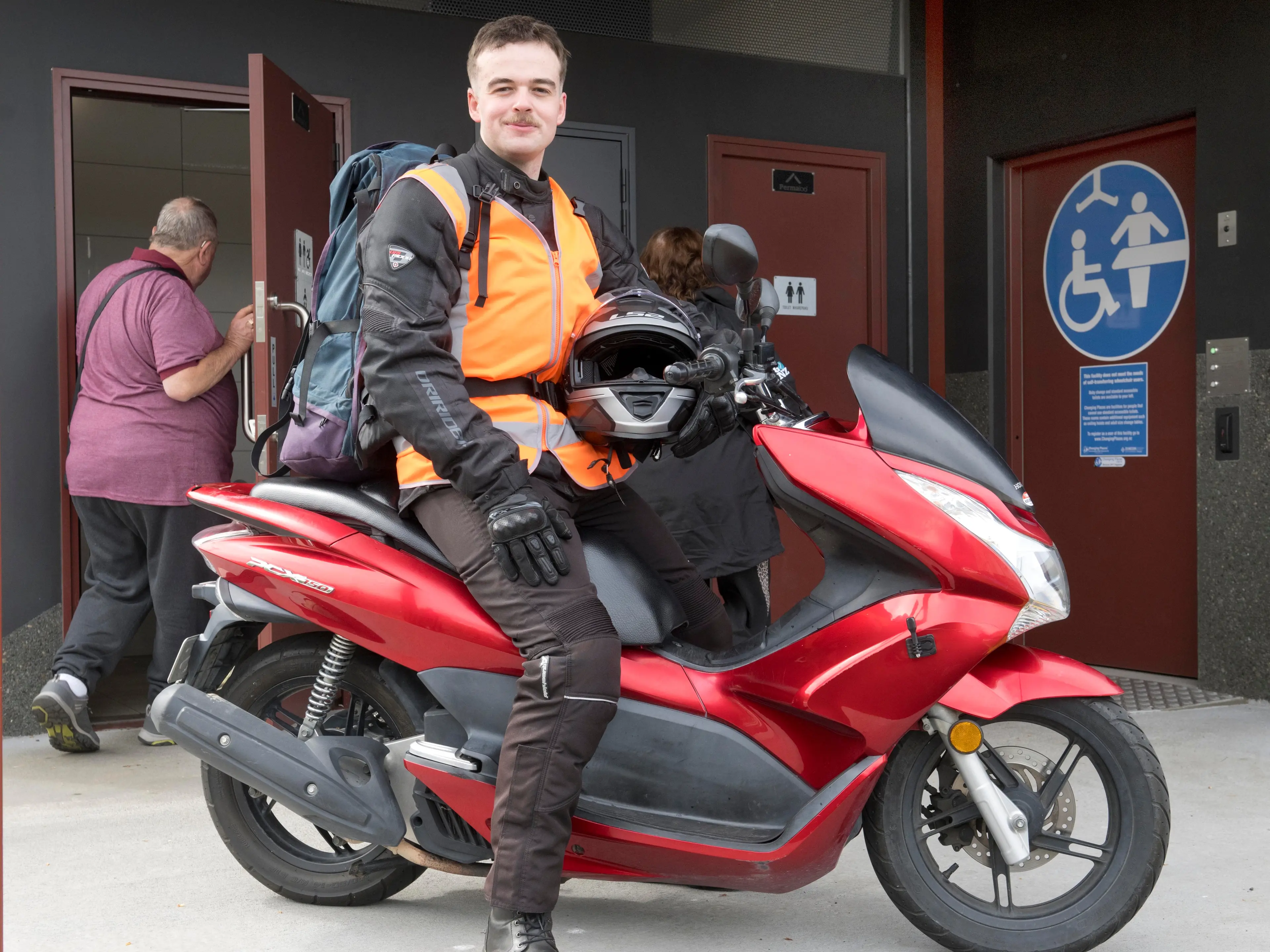 Winners and loo-sers: Dunedin student on mission to rank NZ’s public toilets