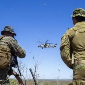 Soldier dies, five injured in training exercise in Darwin