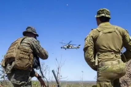 Soldier dies, five injured in training exercise in Darwin