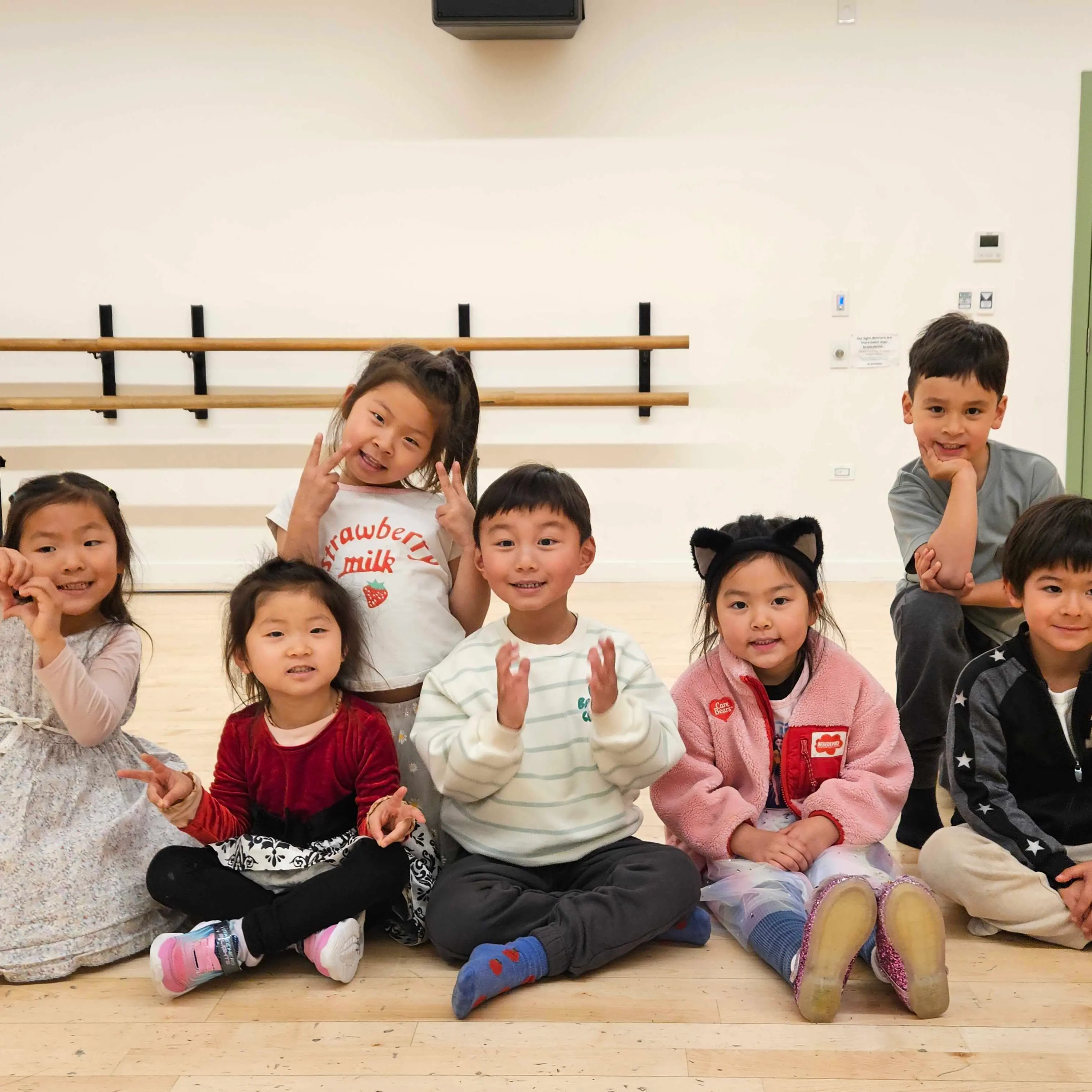 Korean cultural celebration