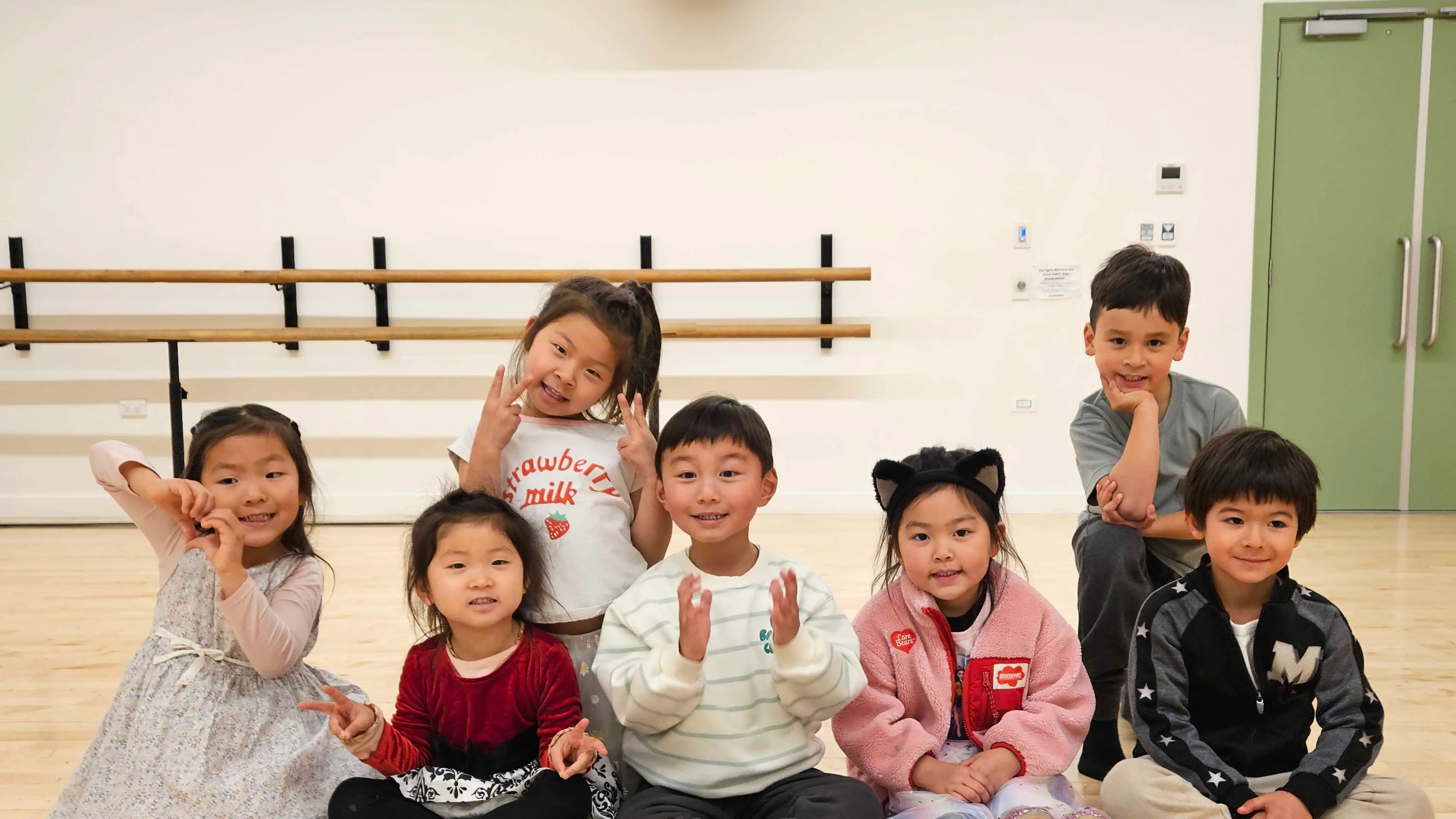 Korean cultural celebration