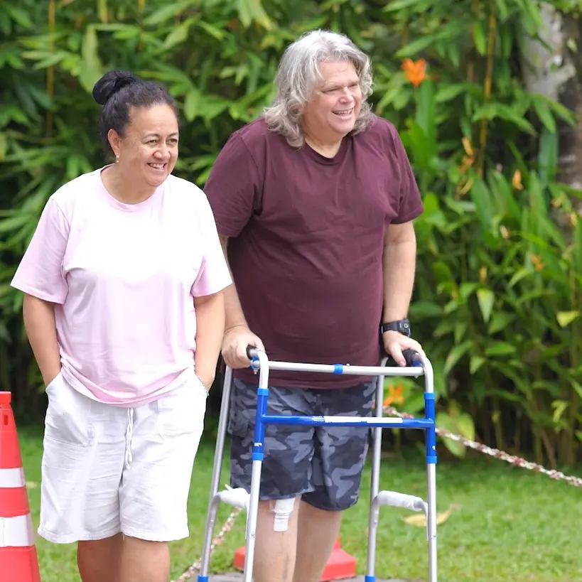 A faster treatment pathway for New Zealanders