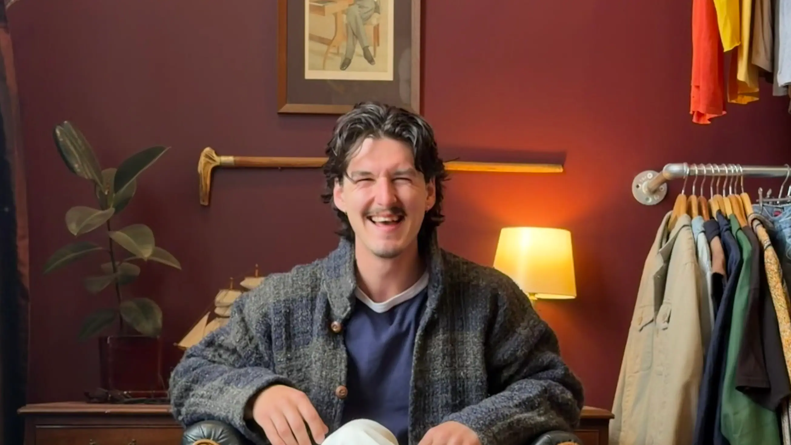Men’s vintage store opens: ‘I might even be the first, which is crazy’