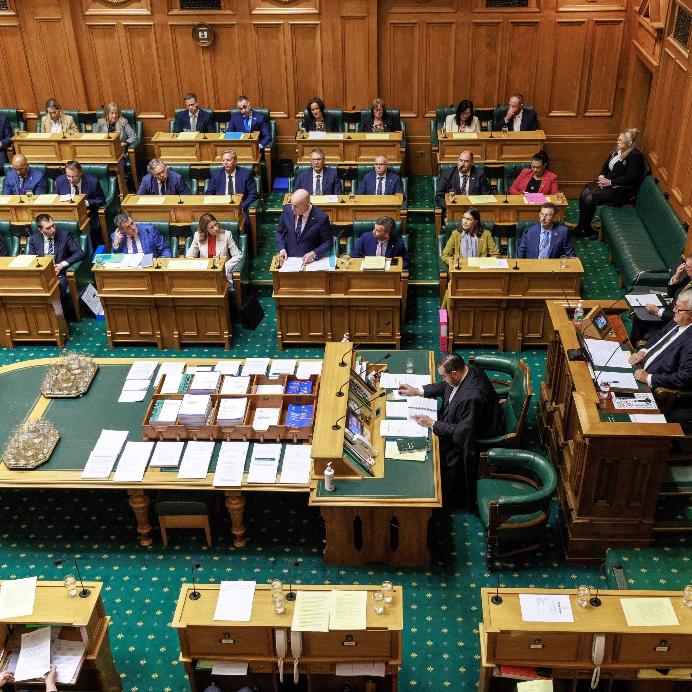 The sustainable political direction: strengthening the things we share