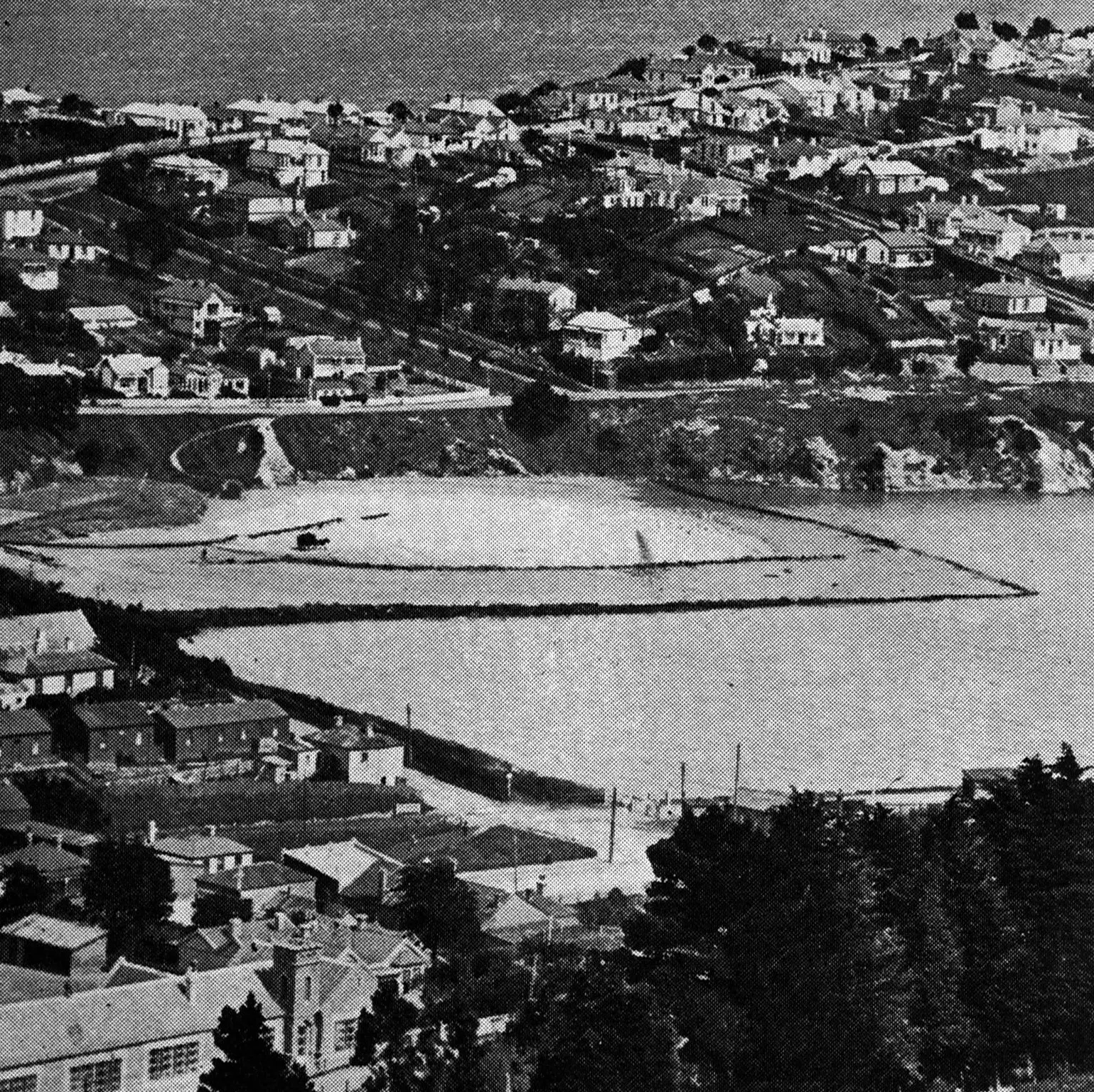 More land for Port Chalmers