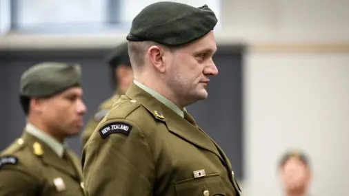 Former NZ soldier who tried to defect named