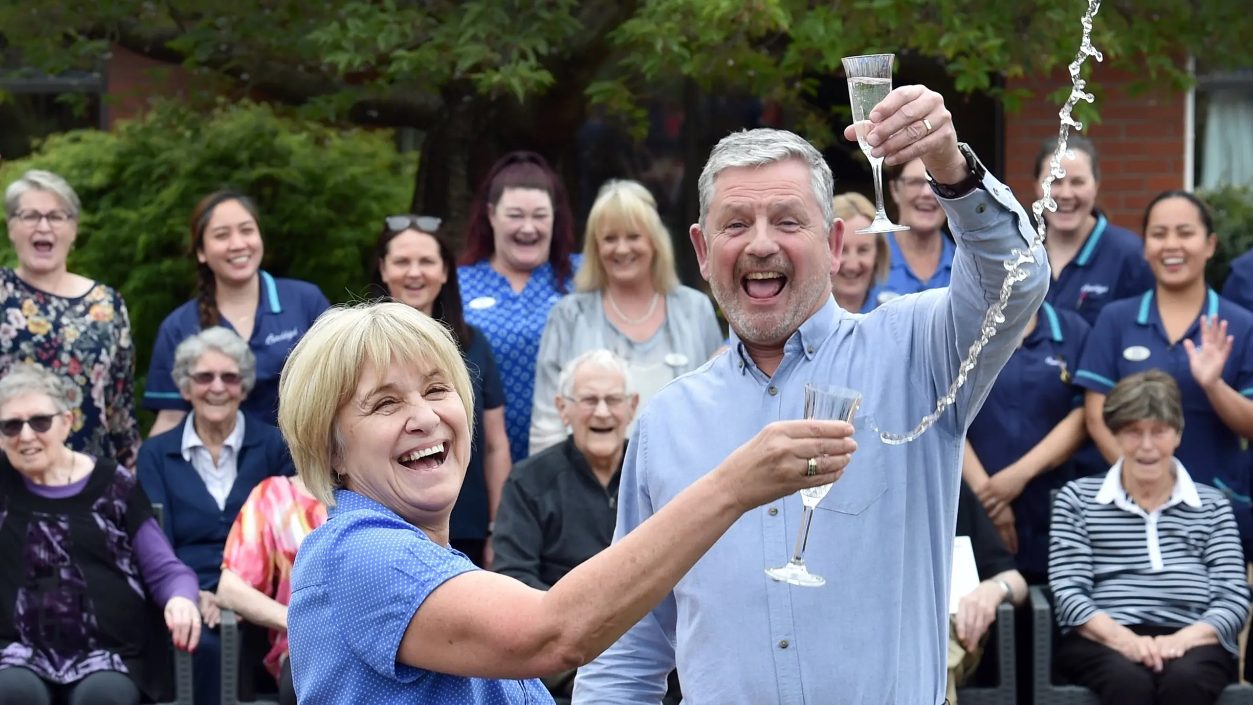 Dunedin aged care centre crowned South Island’s best
