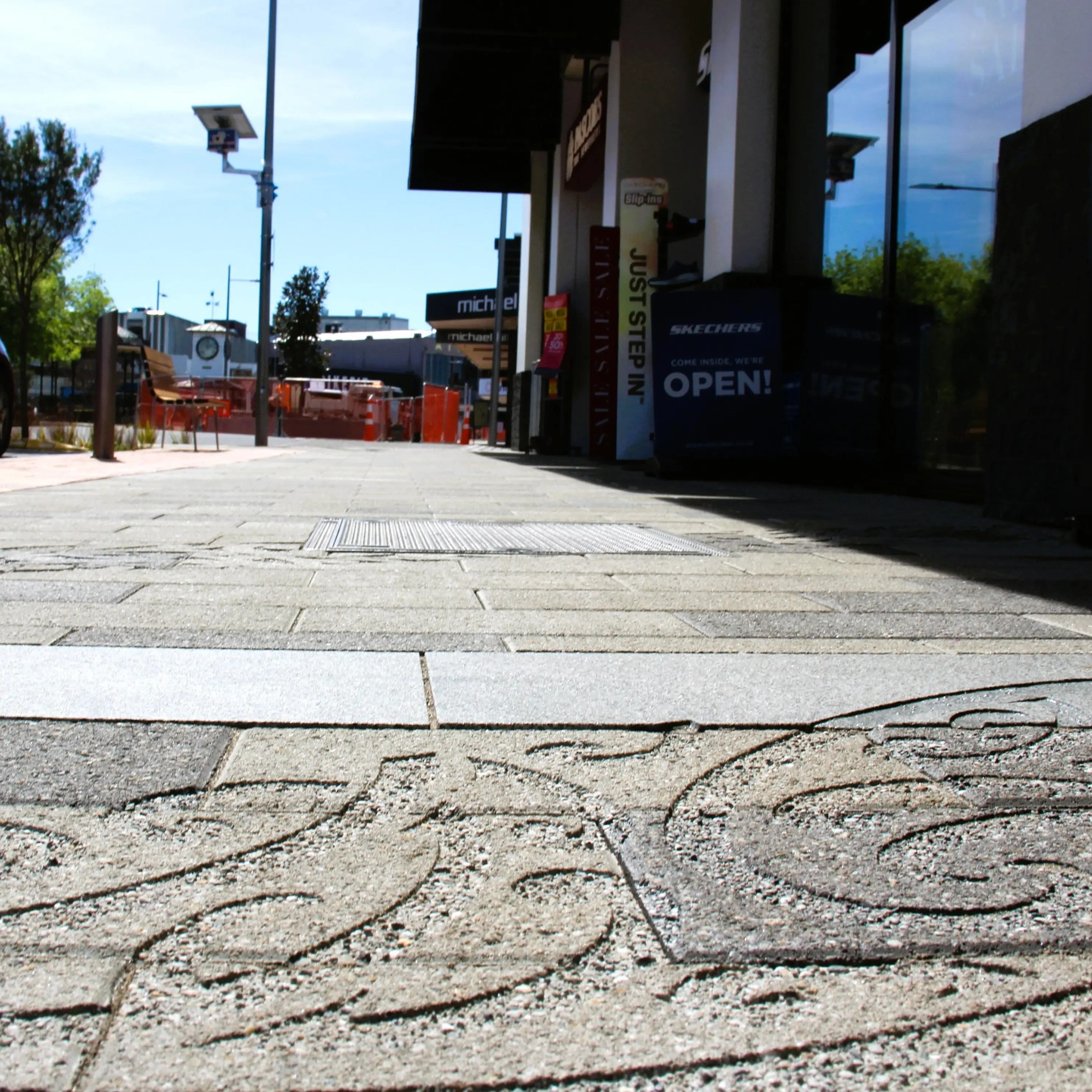 Paving the way forward for walkway safety after teething wobble