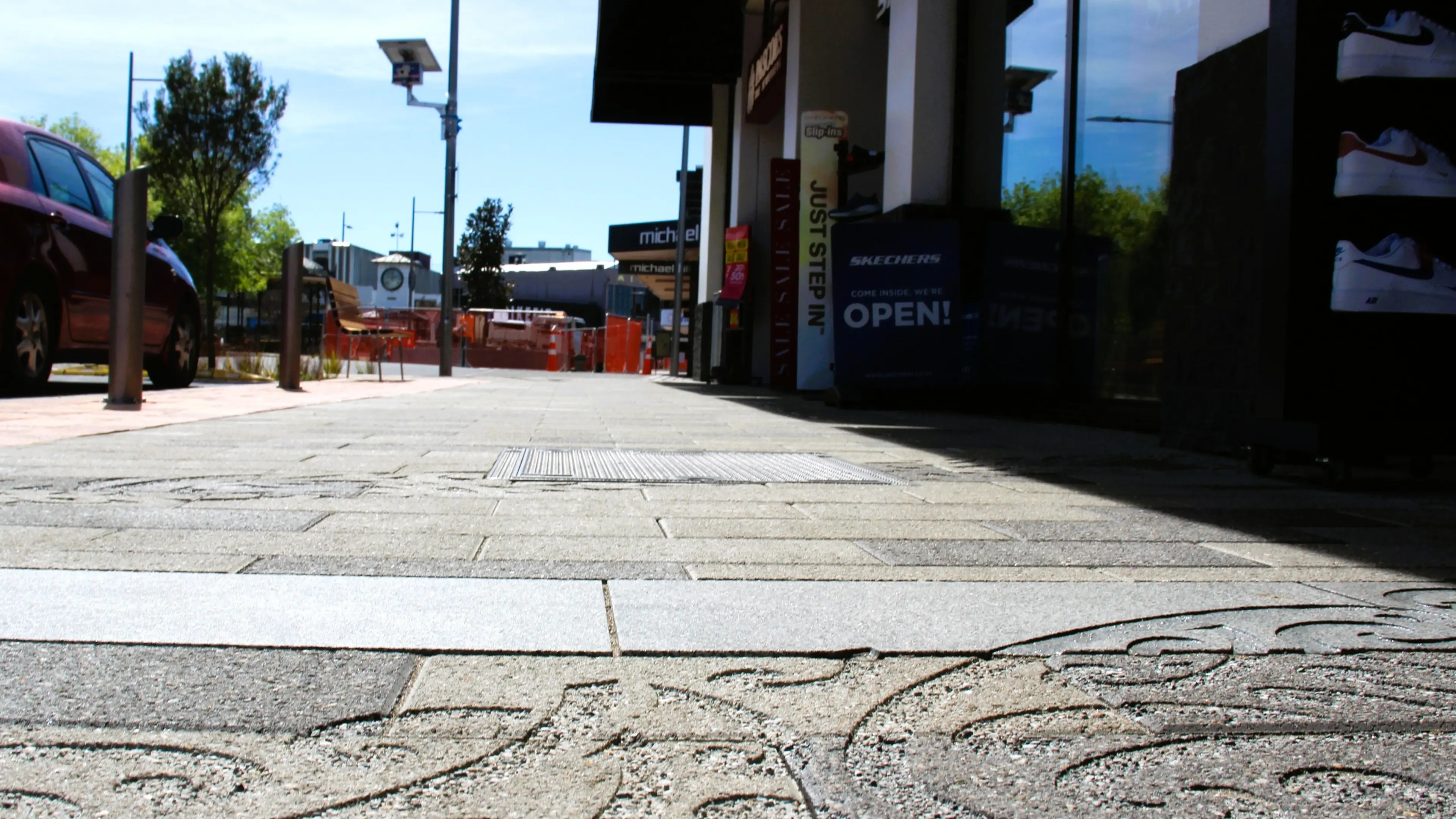 Paving the way forward for walkway safety after teething wobble