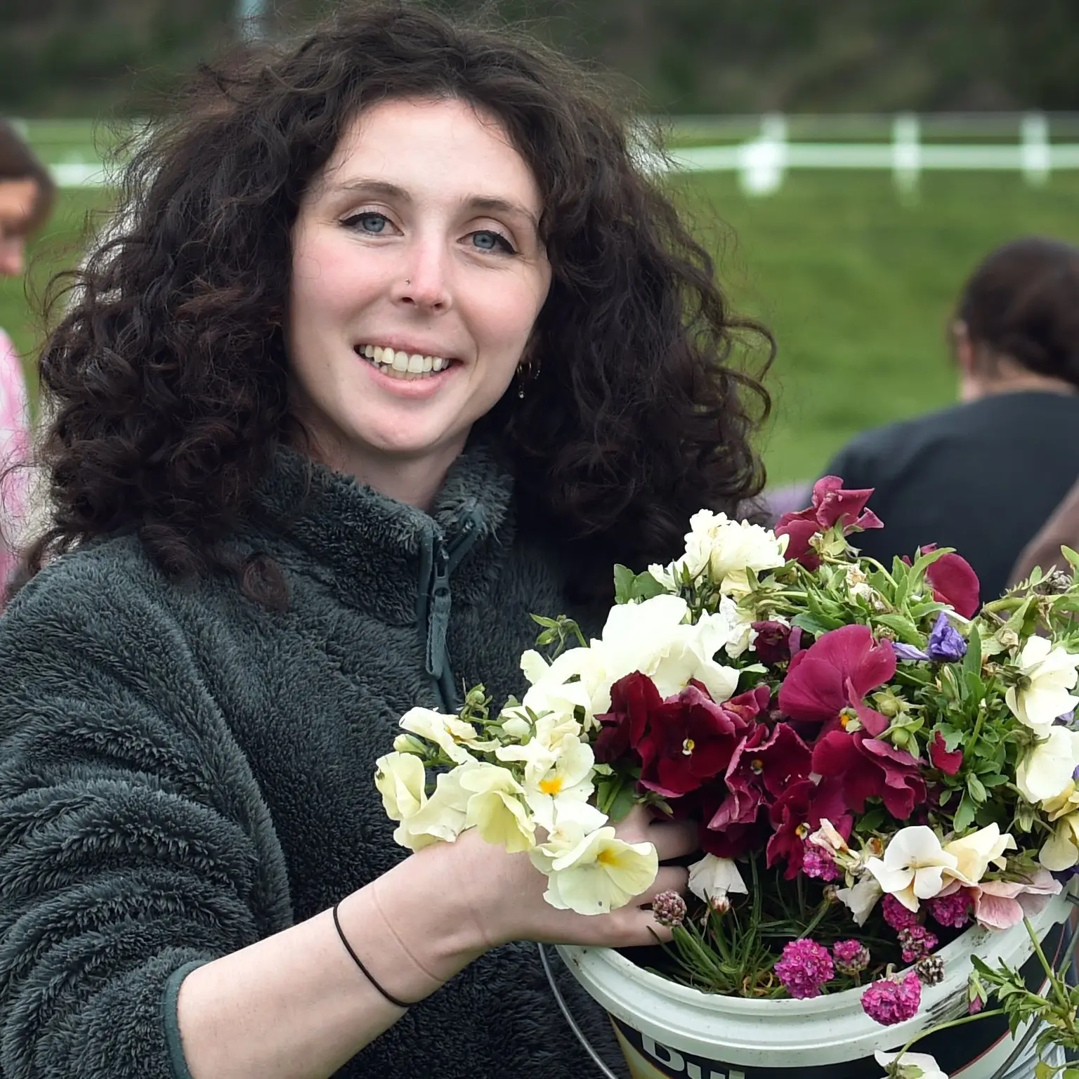 Flowers for free