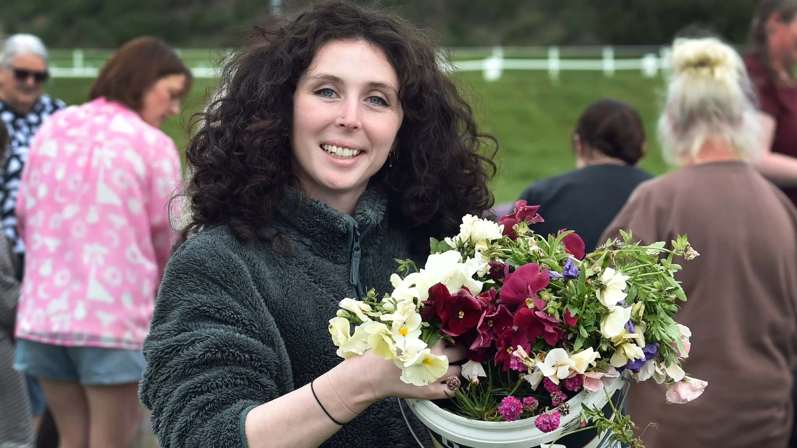 Flowers for free