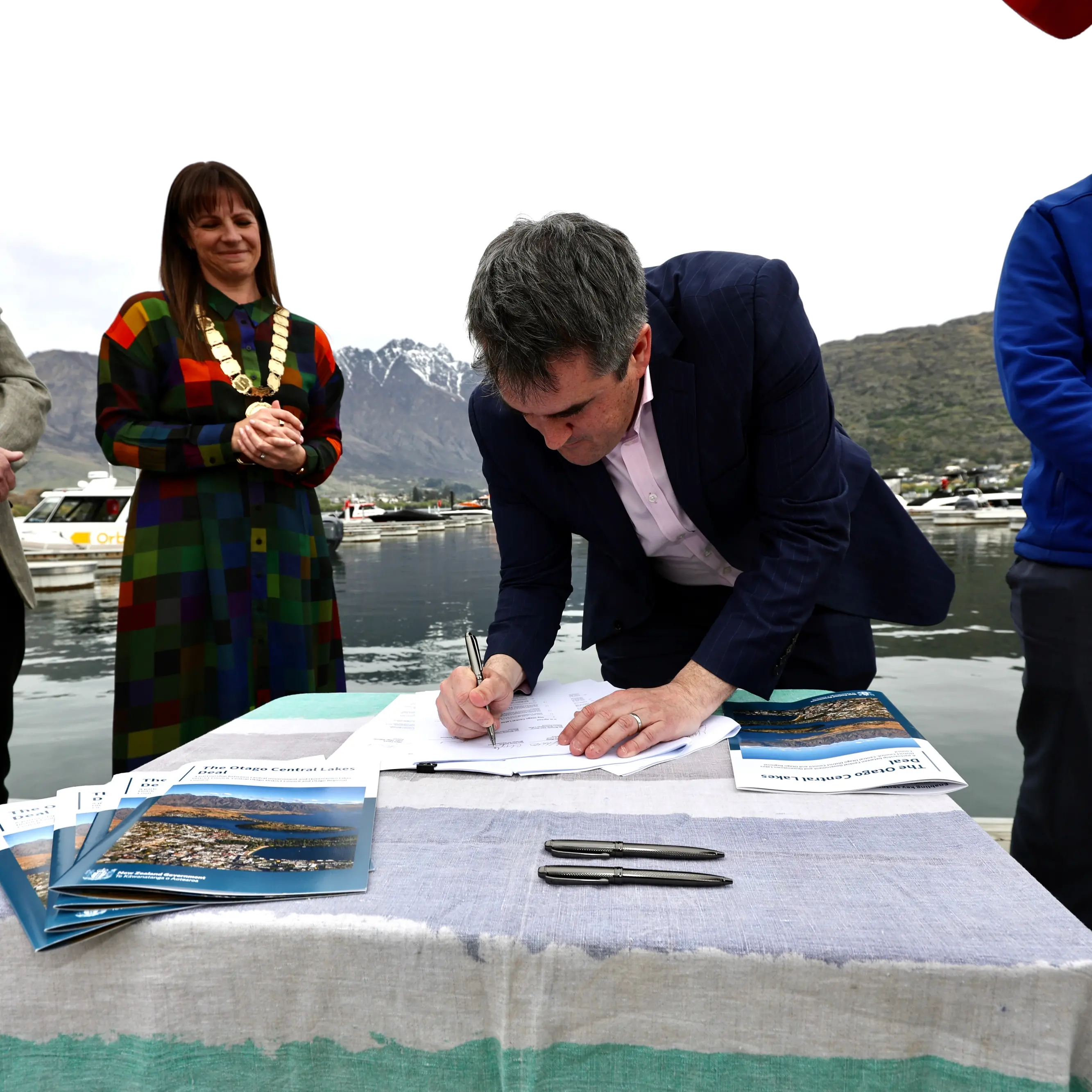 Long-awaited regional deal finally signed