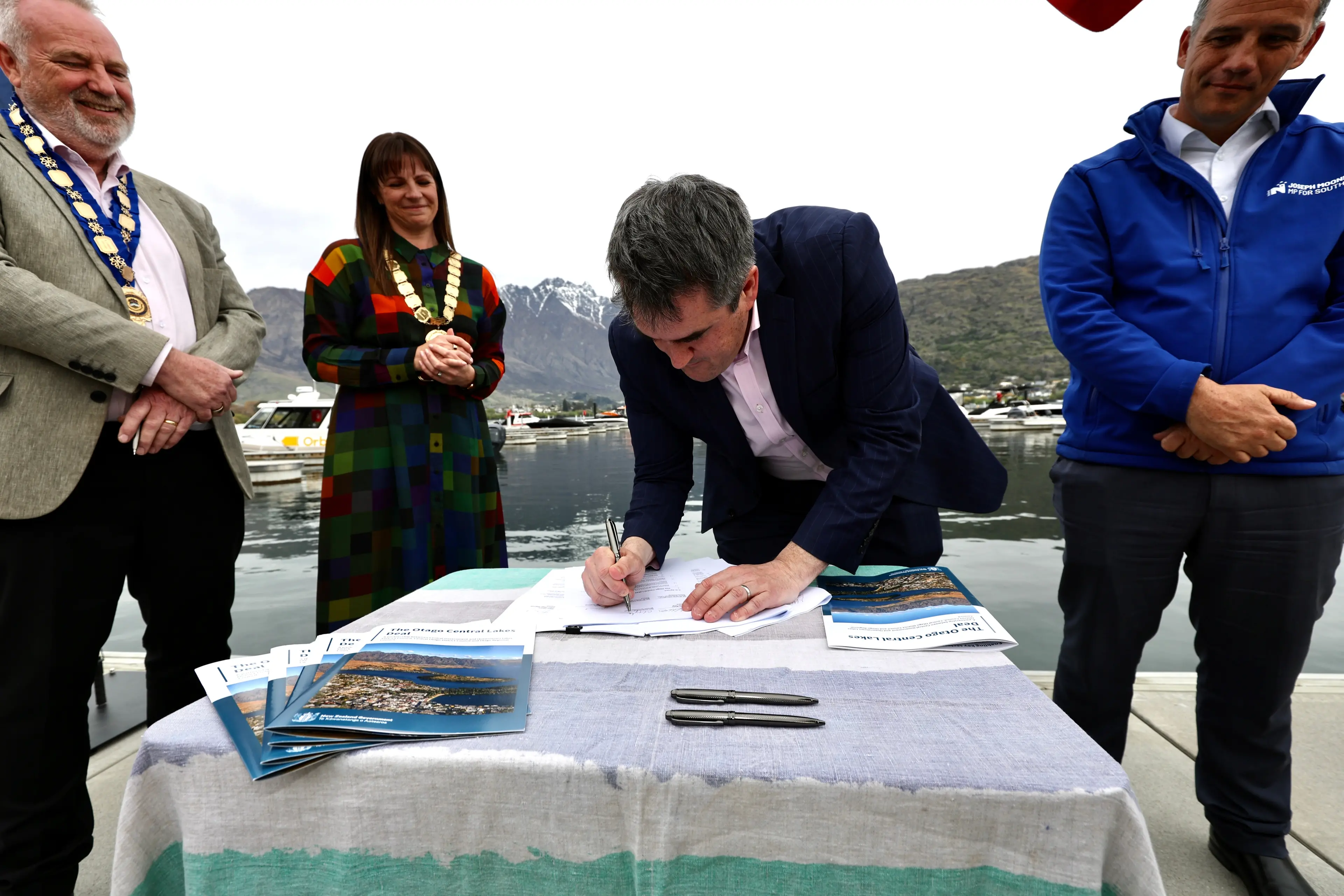 Long-awaited regional deal finally signed