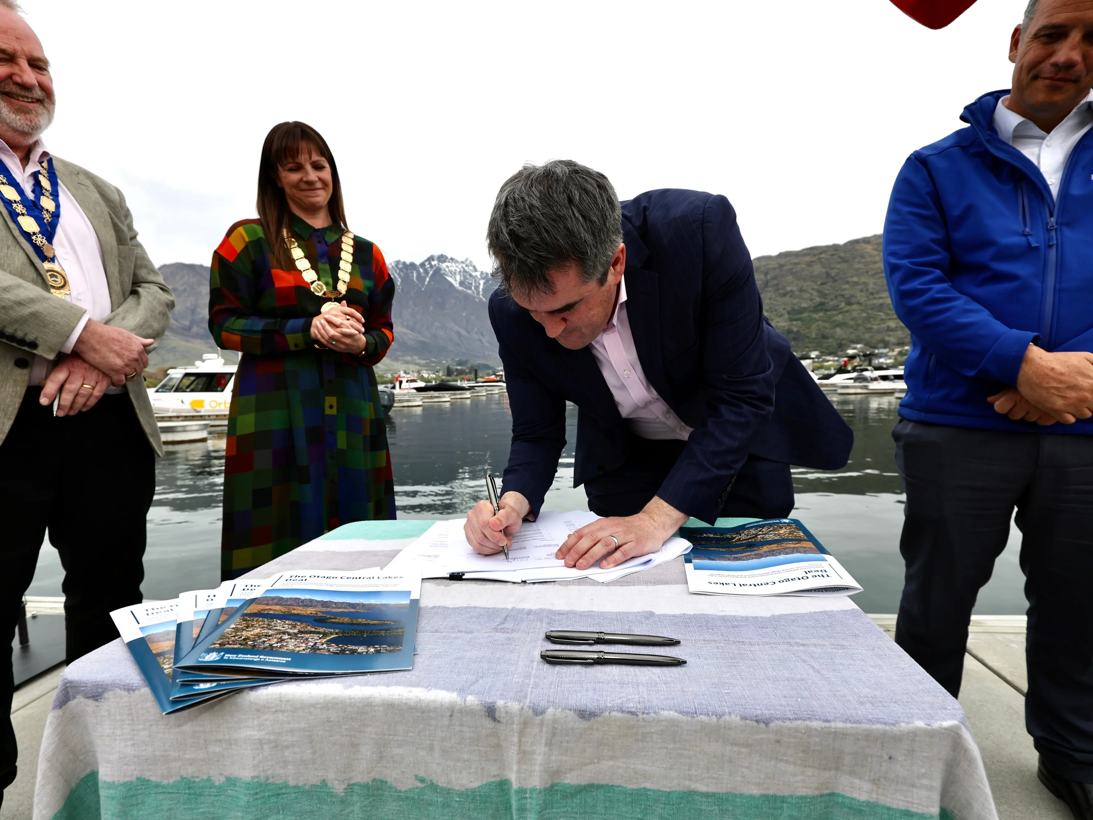 Long-awaited regional deal finally signed
