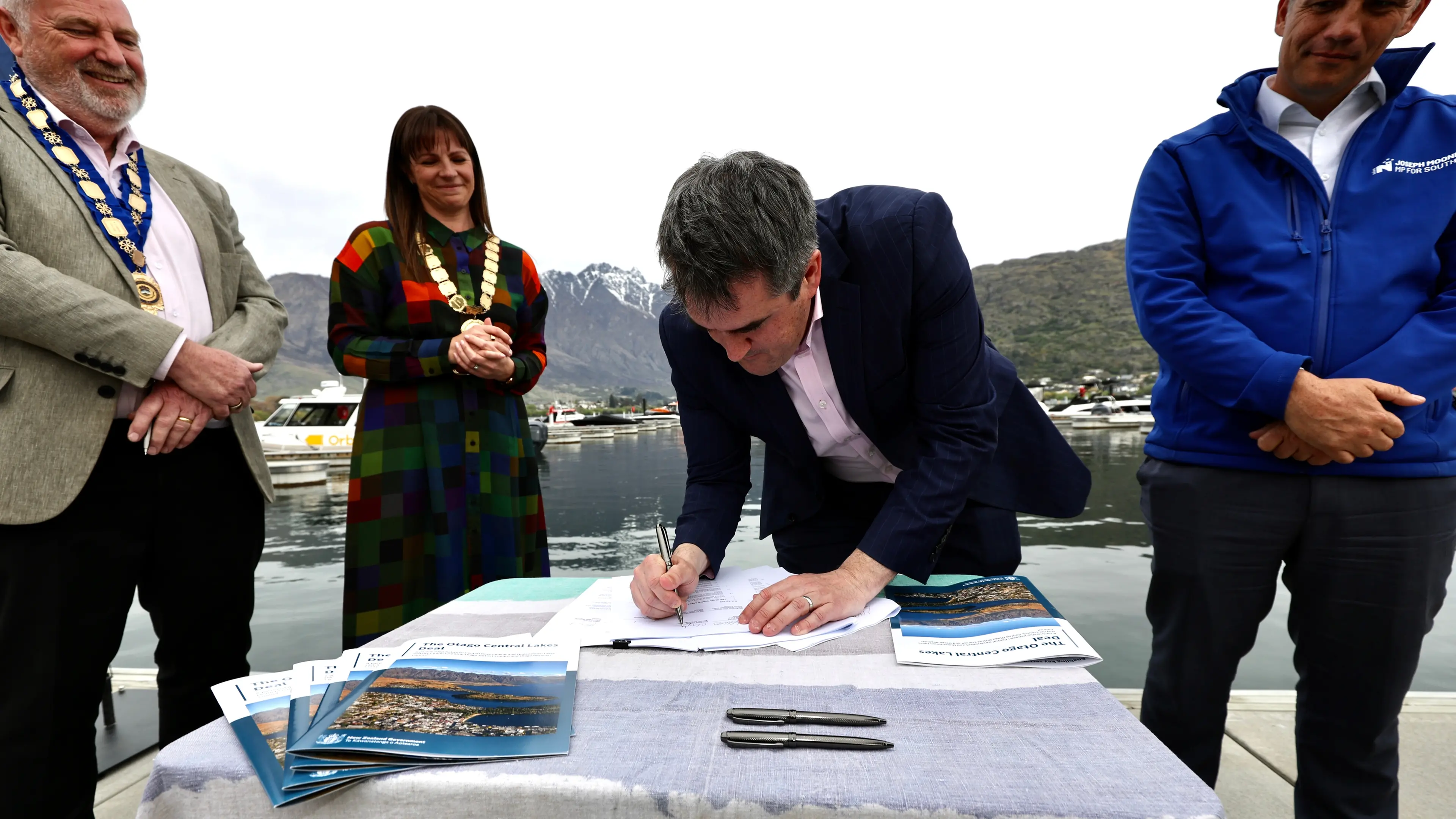 Long-awaited regional deal finally signed