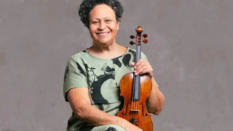 International chamber ensemble in concert