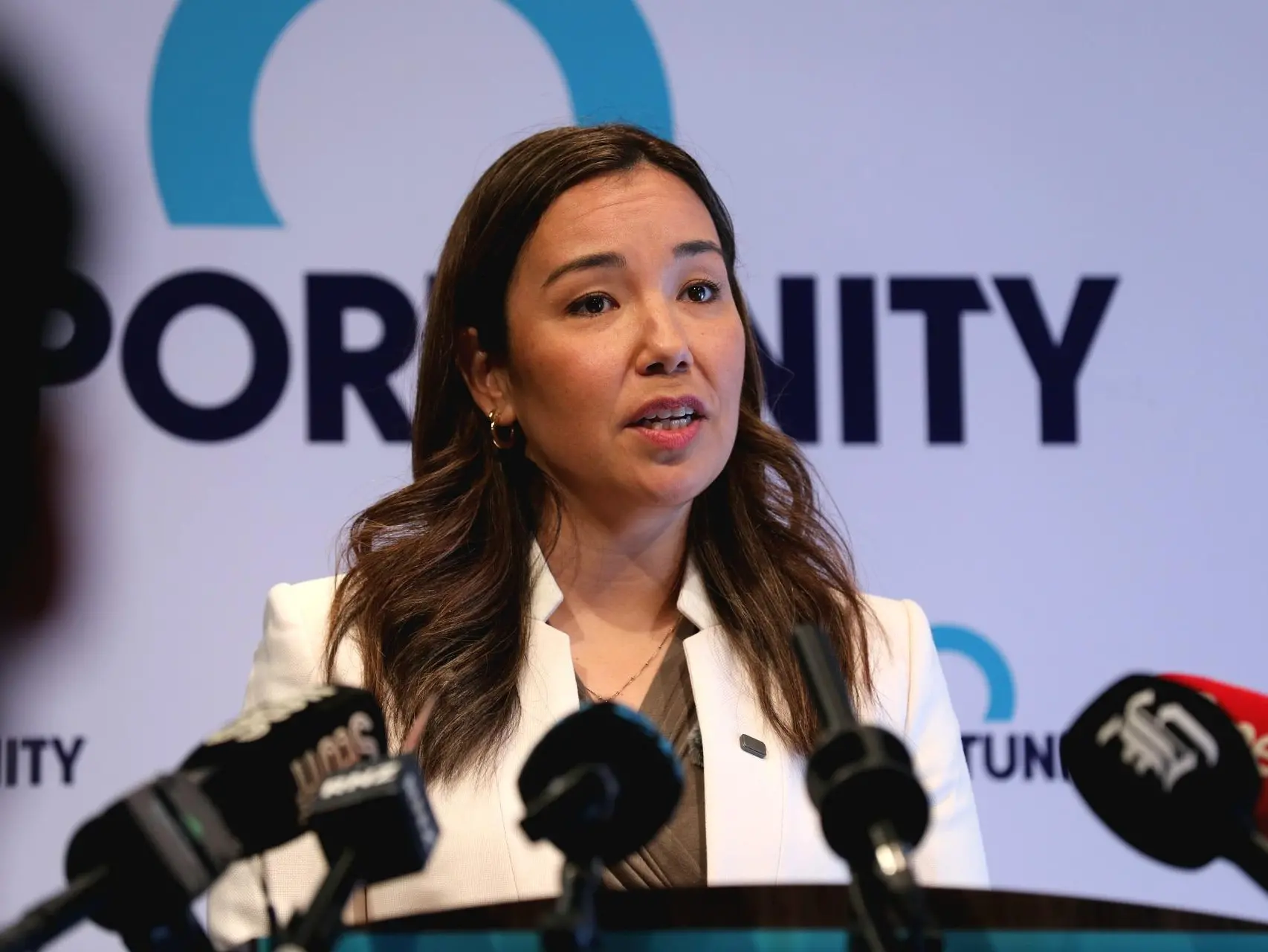 Opportunity remains kingmaker in latest poll